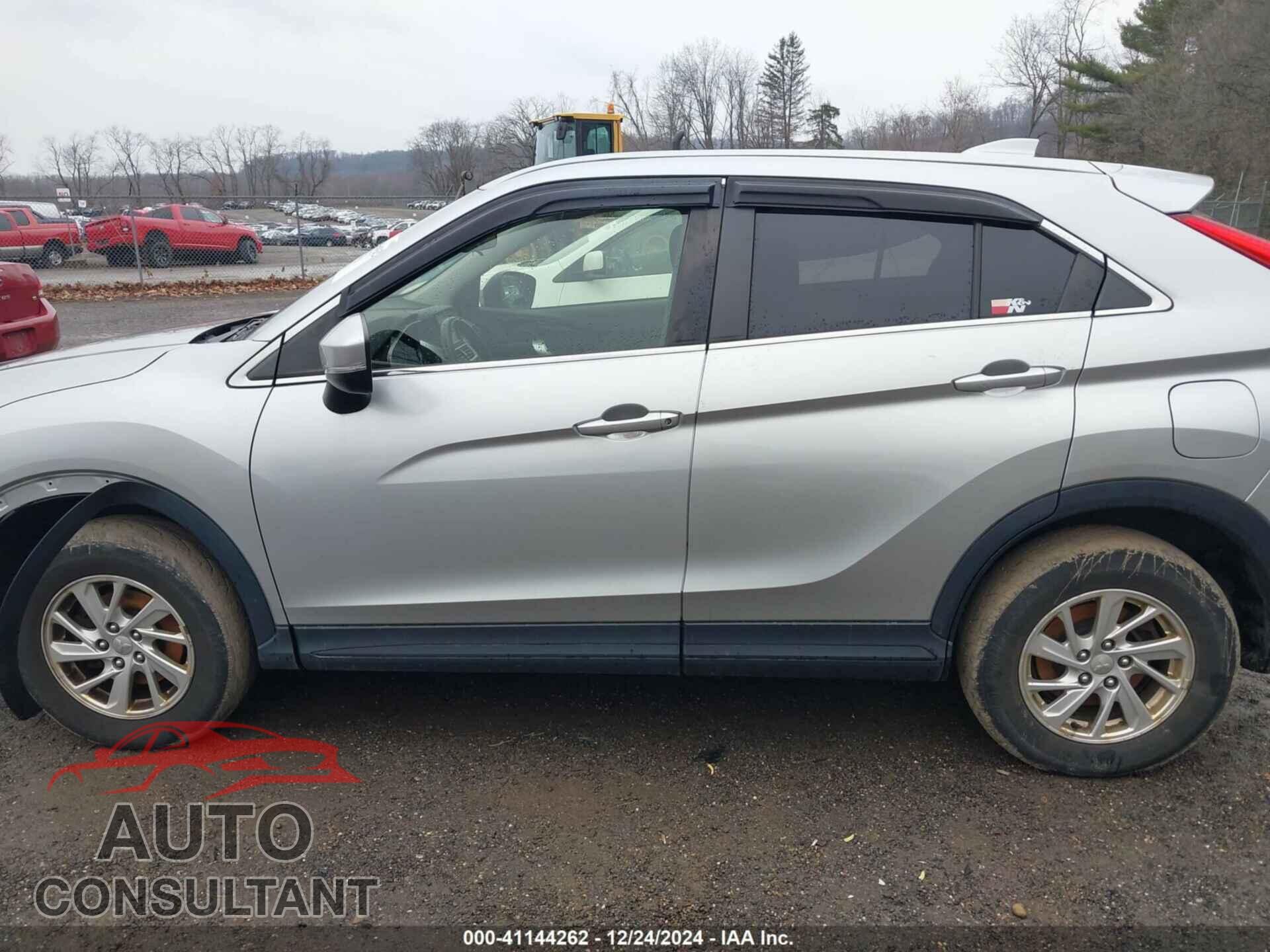MITSUBISHI ECLIPSE CROSS 2019 - JA4AT3AA9KZ031552
