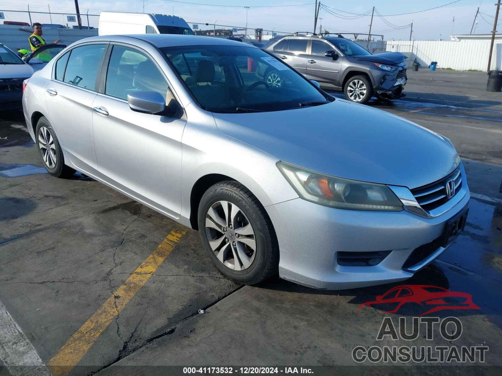 HONDA ACCORD 2014 - 1HGCR2F31EA137094