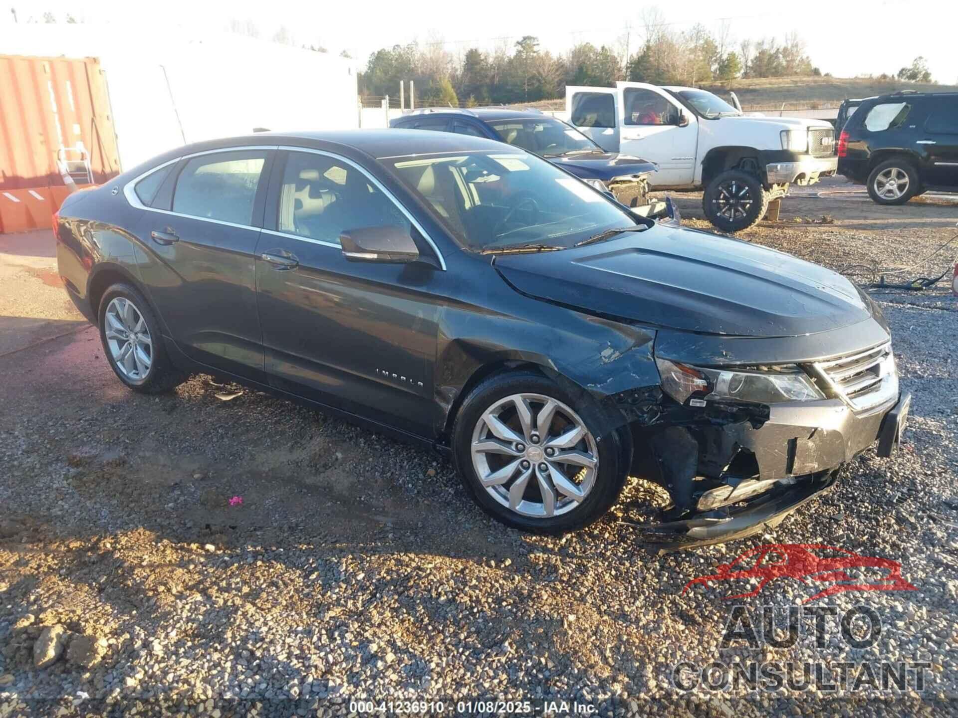 CHEVROLET IMPALA 2019 - 2G11Z5S32K9109236