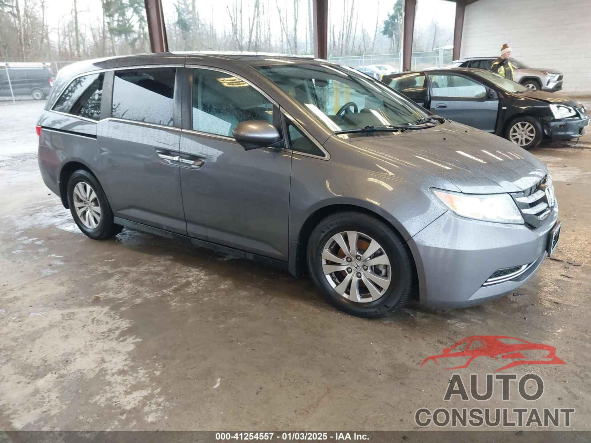 HONDA ODYSSEY 2014 - 5FNRL5H66EB128367