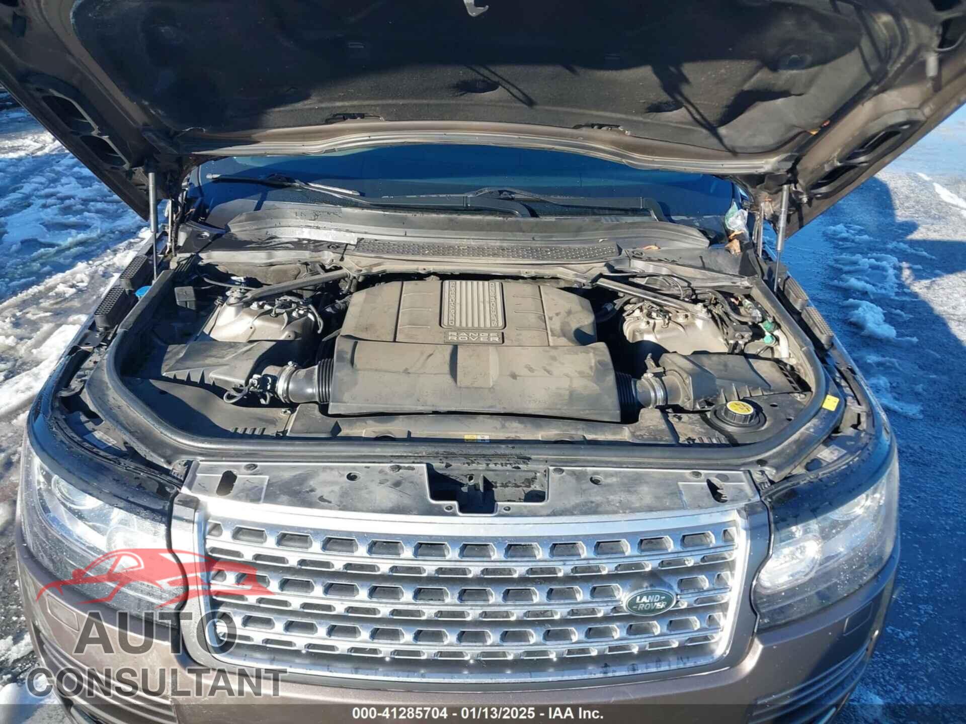 LAND ROVER RANGE ROVER 2014 - SALGS2WF1EA184830