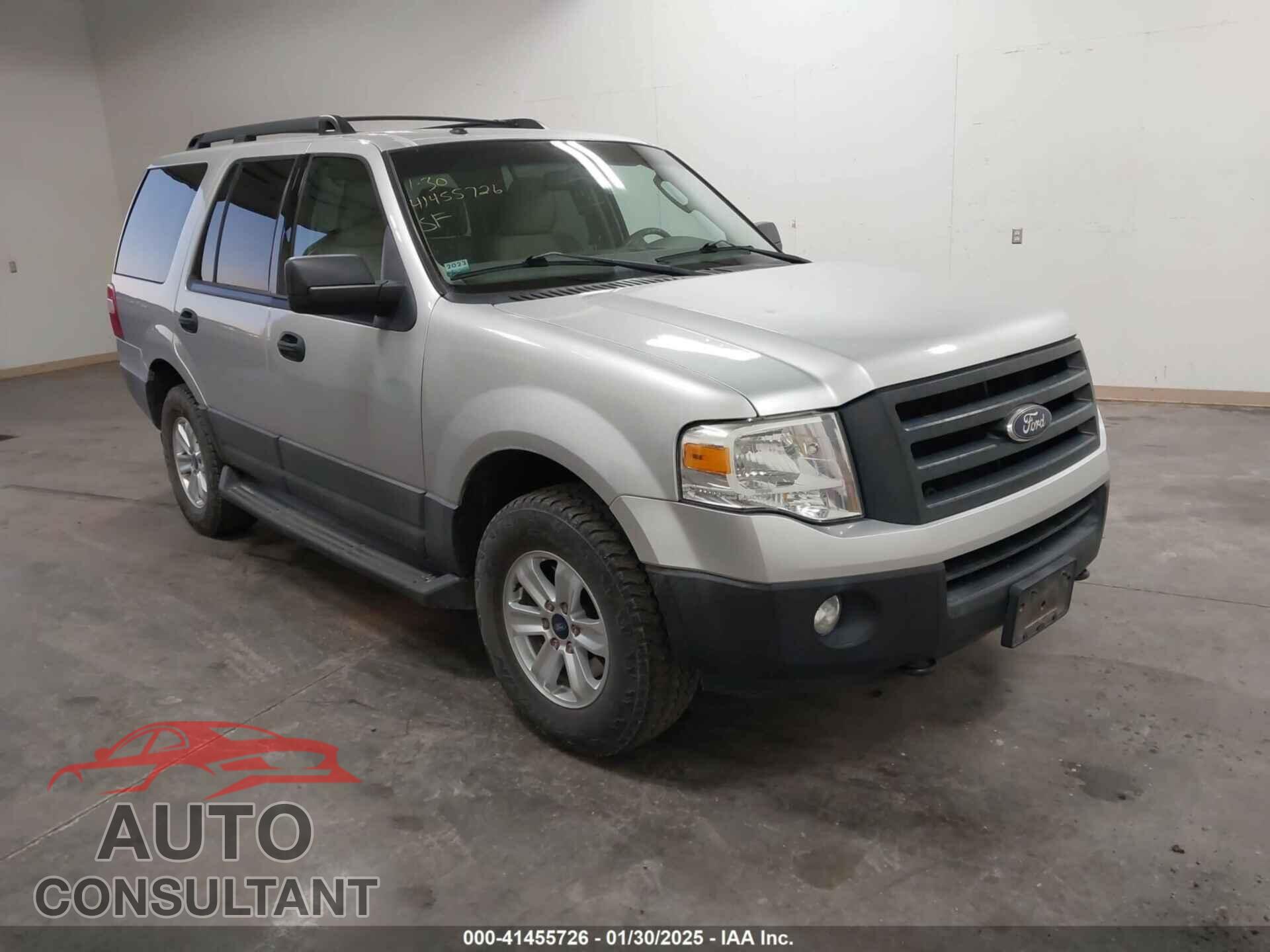 FORD EXPEDITION 2012 - 1FMJU1G59CEF01066