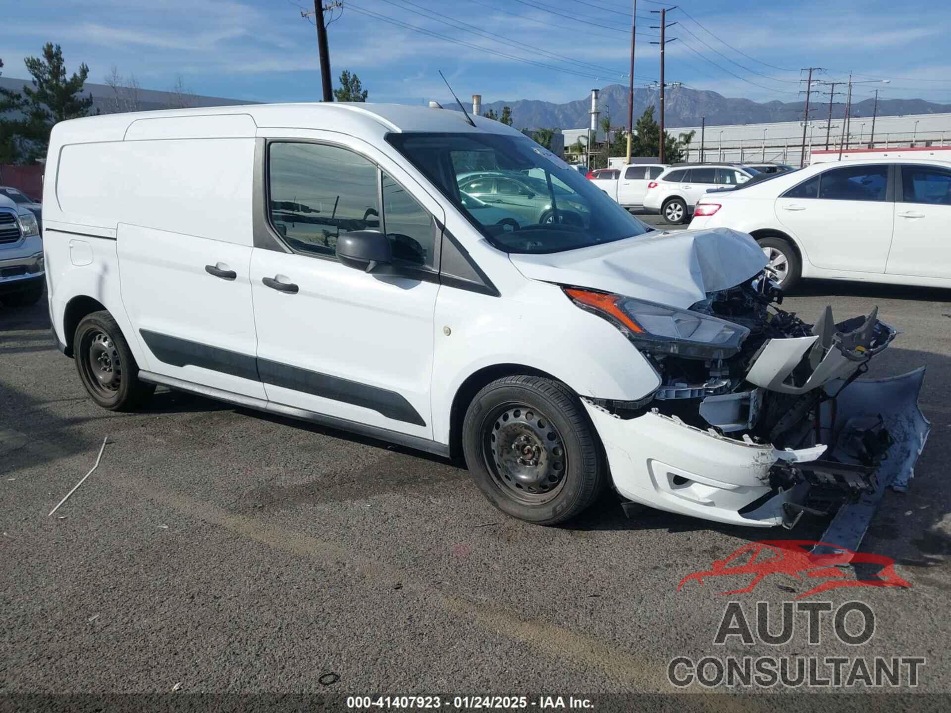 FORD TRANSIT CONNECT 2020 - NM0LS7F22L1465254