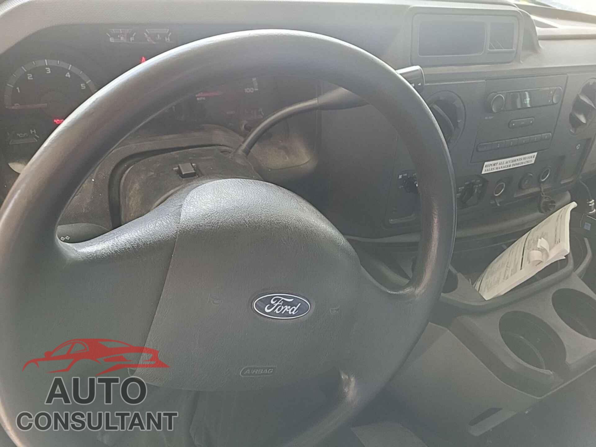 FORD E-450 CUTAWAY 2018 - 1FDXE4FS9JDC33204