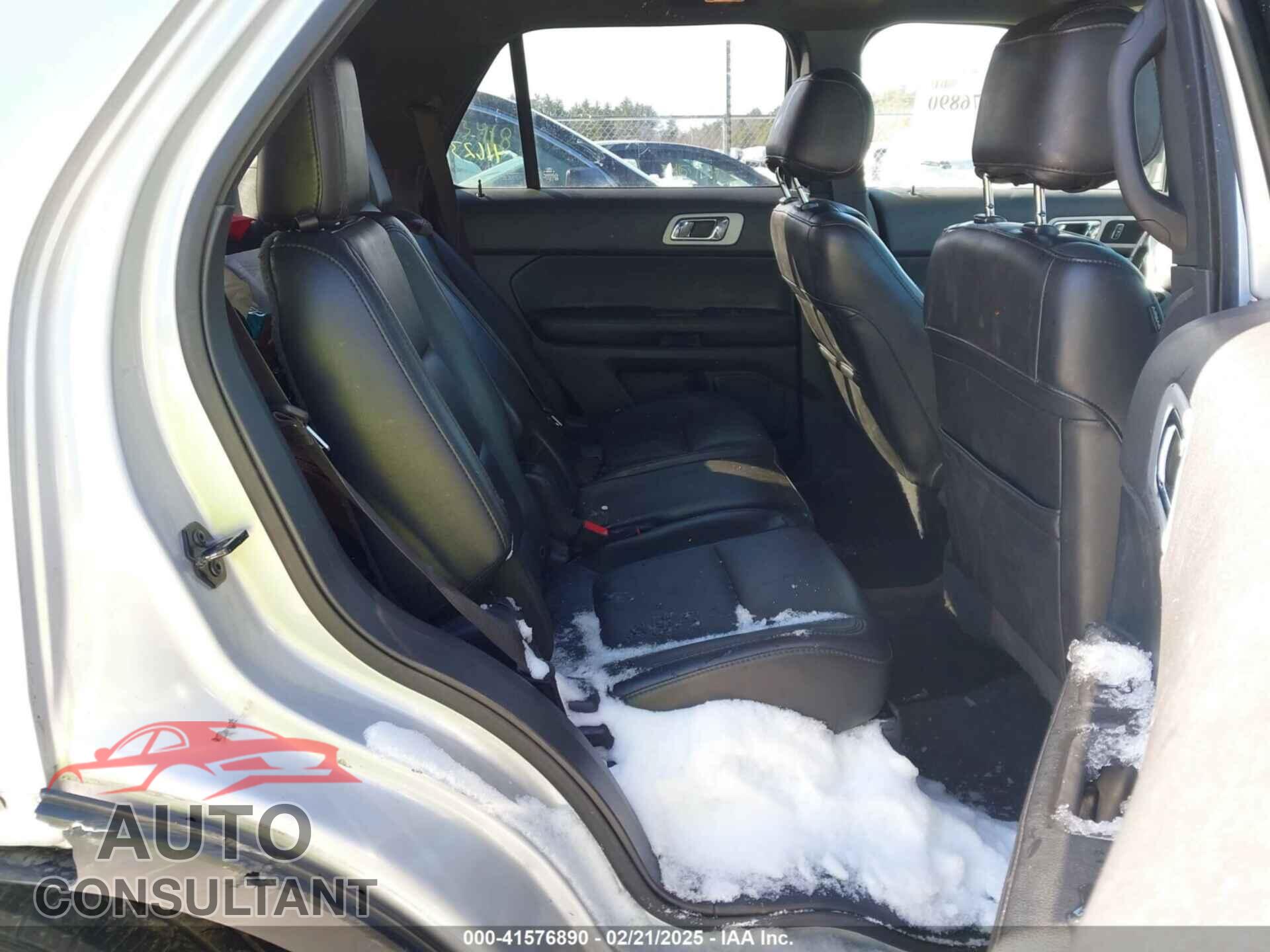 FORD EXPLORER 2015 - 1FM5K8D87FGA59847