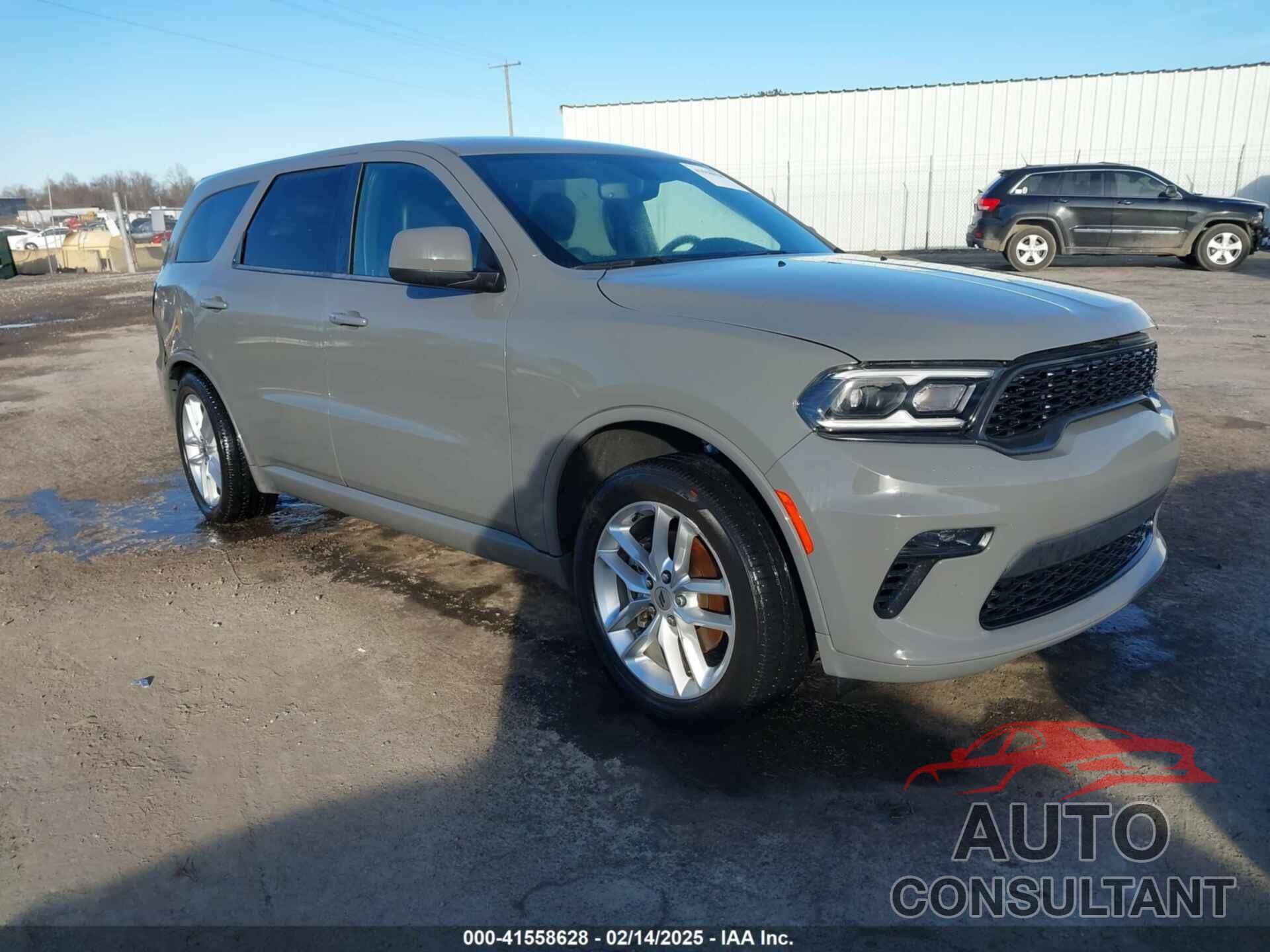 DODGE DURANGO 2022 - 1C4RDHDG1NC130294