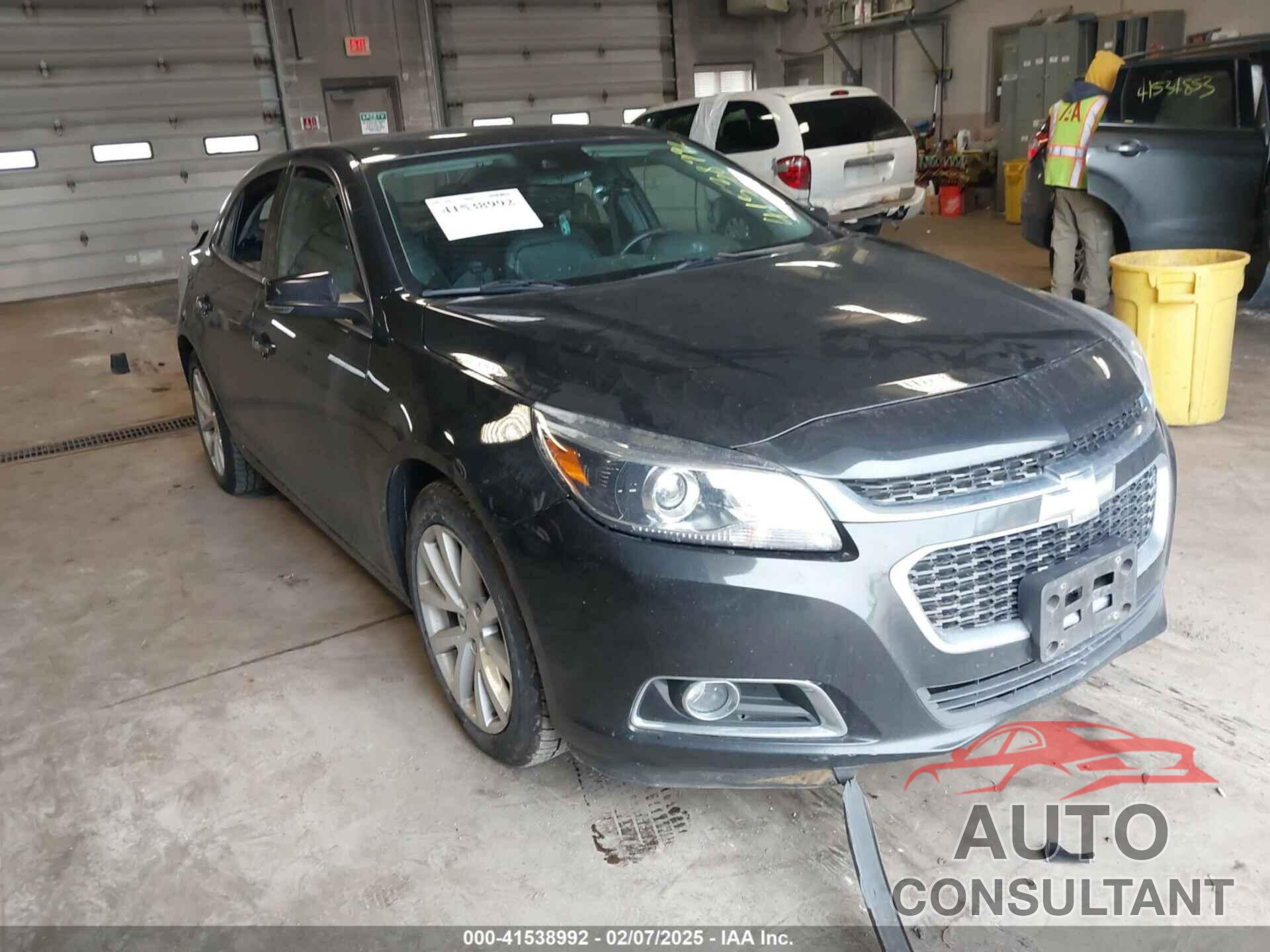 CHEVROLET MALIBU 2014 - 1G11H5SL1EF236476