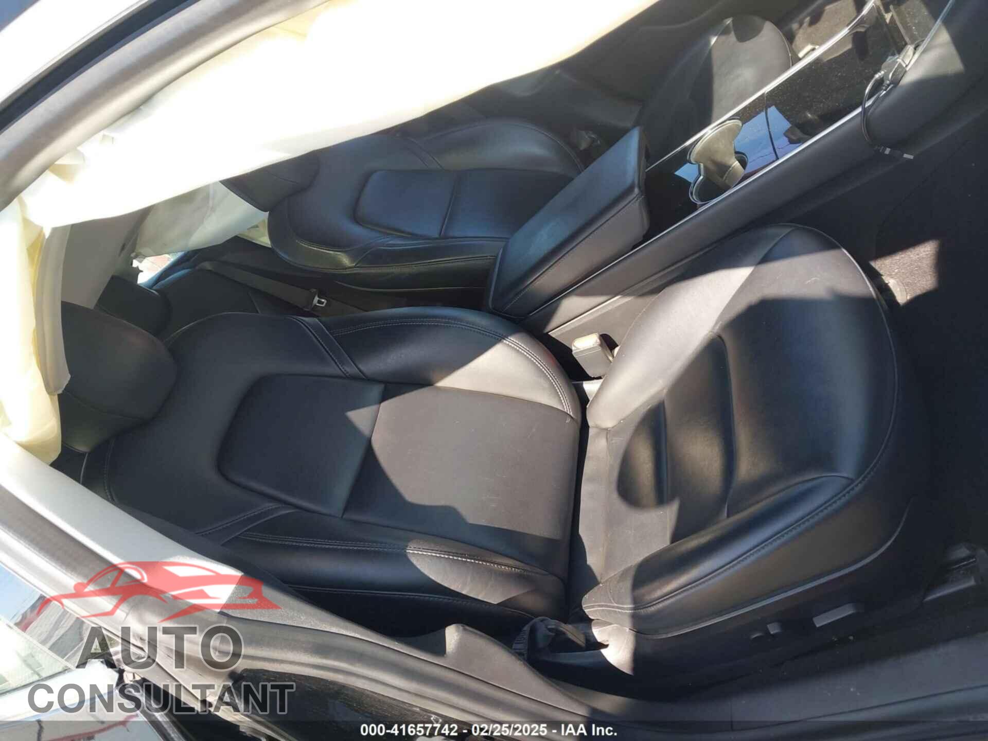 TESLA MODEL 3 2018 - 5YJ3E1EB9JF183920