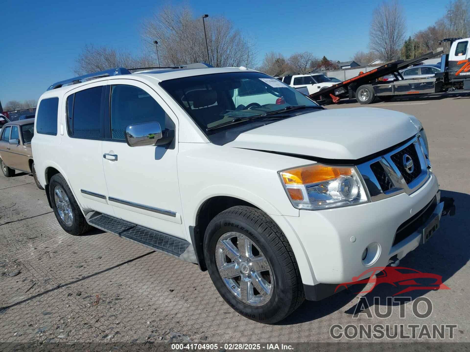 NISSAN ARMADA 2014 - 5N1AA0NCXEN608313