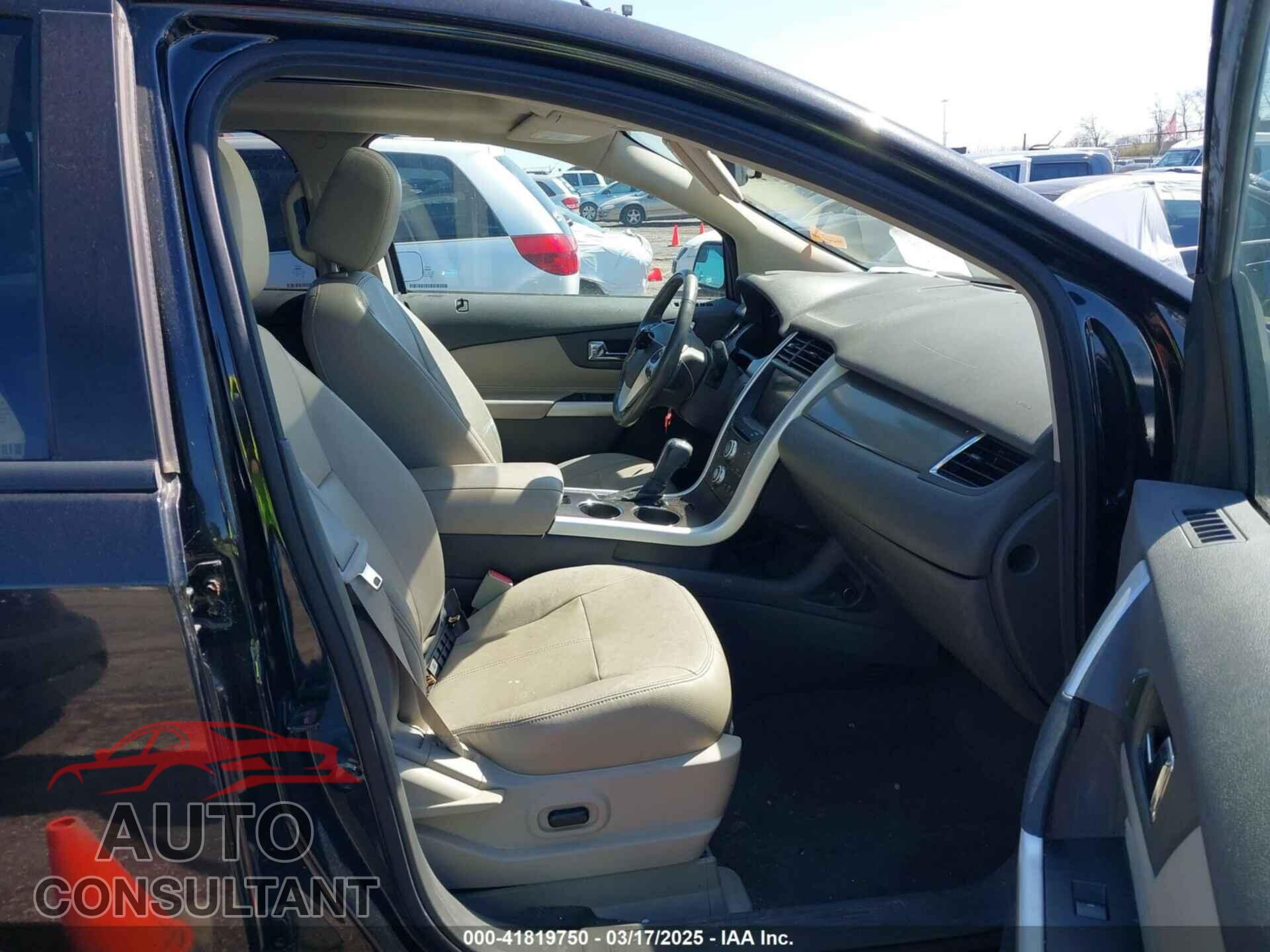 FORD EDGE 2012 - 2FMDK4JC0CBA66980