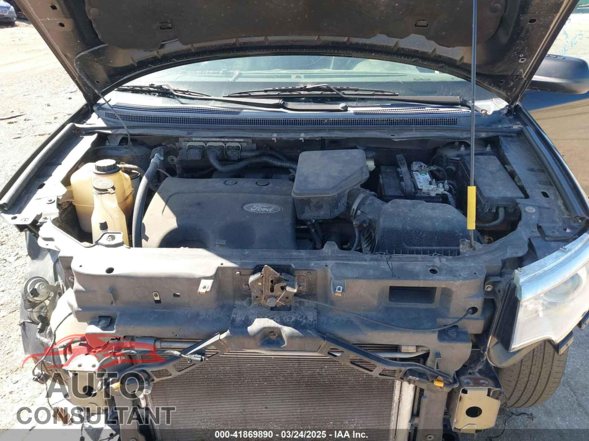 FORD EDGE 2013 - 2FMDK4JC8DBB48652