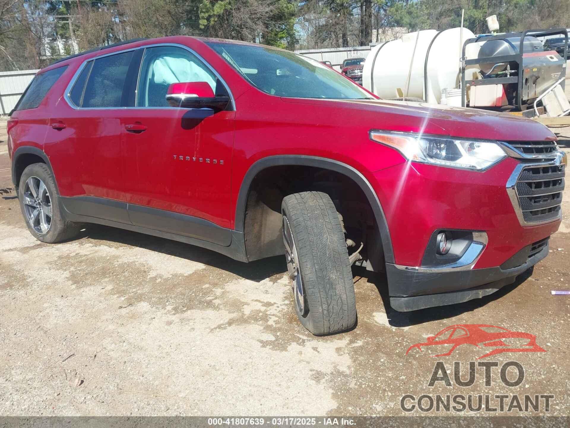 CHEVROLET TRAVERSE 2020 - 1GNERHKW1LJ299970
