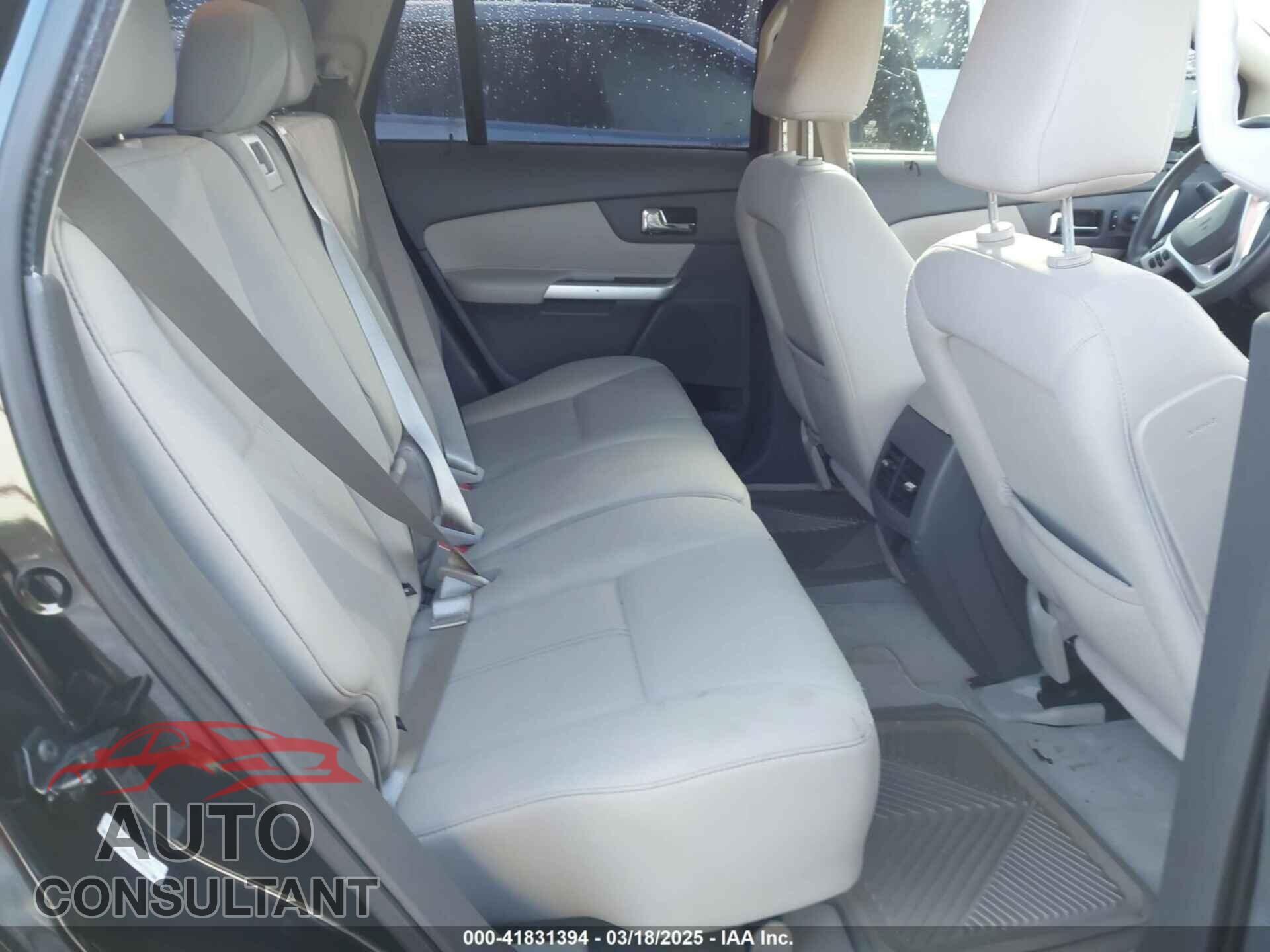 FORD EDGE 2011 - 2FMDK3GC4BBA31827