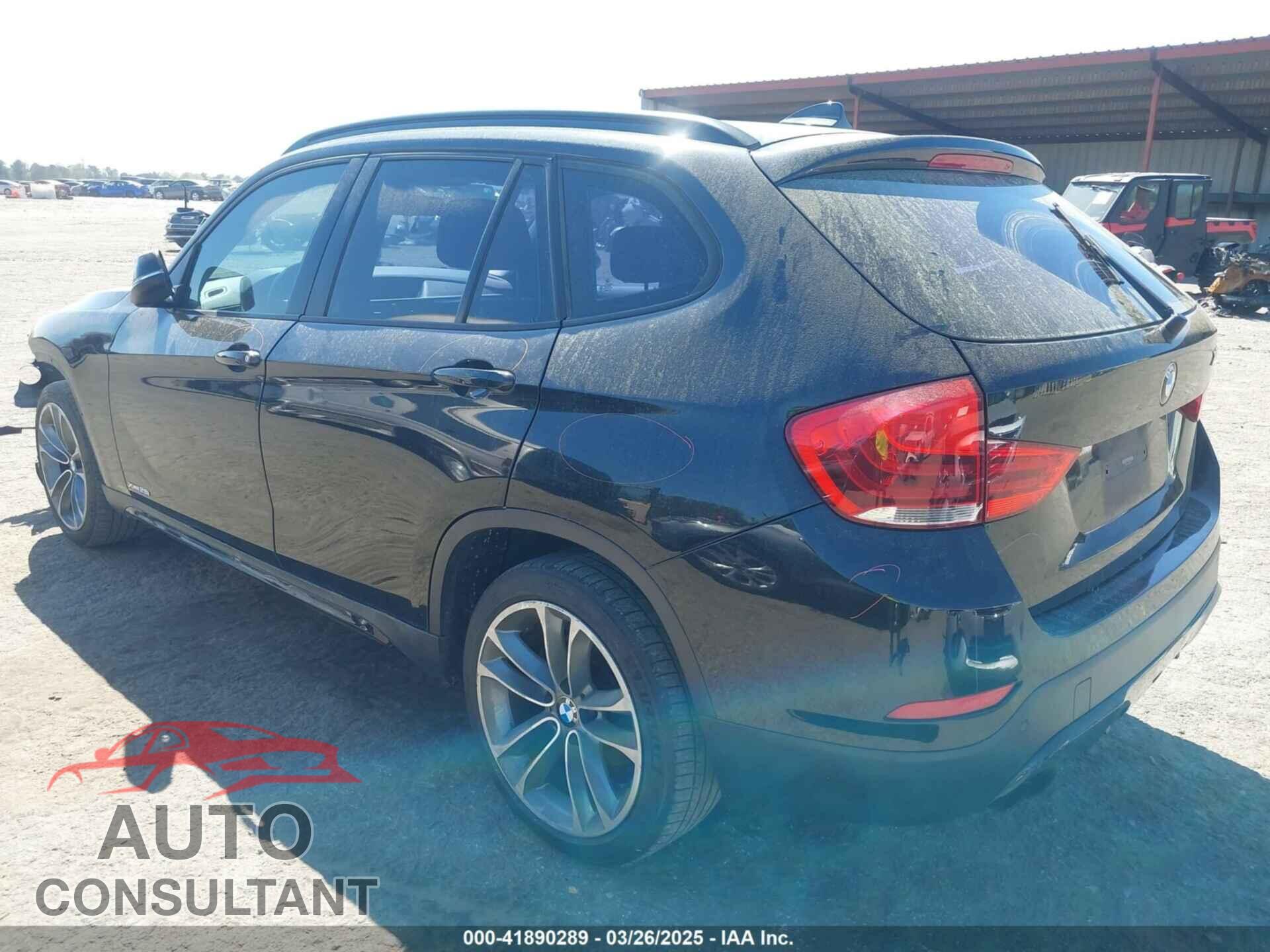 BMW X1 2015 - WBAVL1C52FVY33320