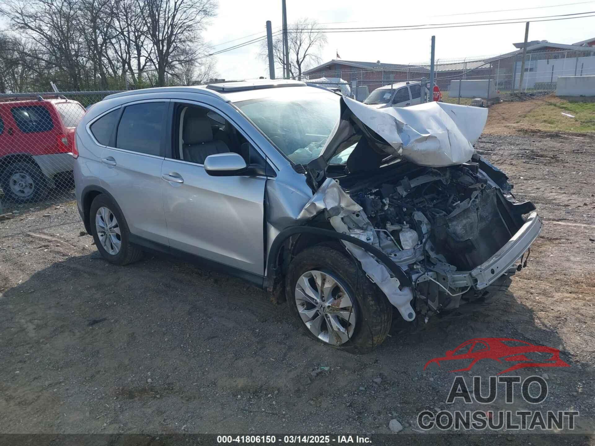 HONDA CR-V 2014 - 2HKRM3H78EH512954