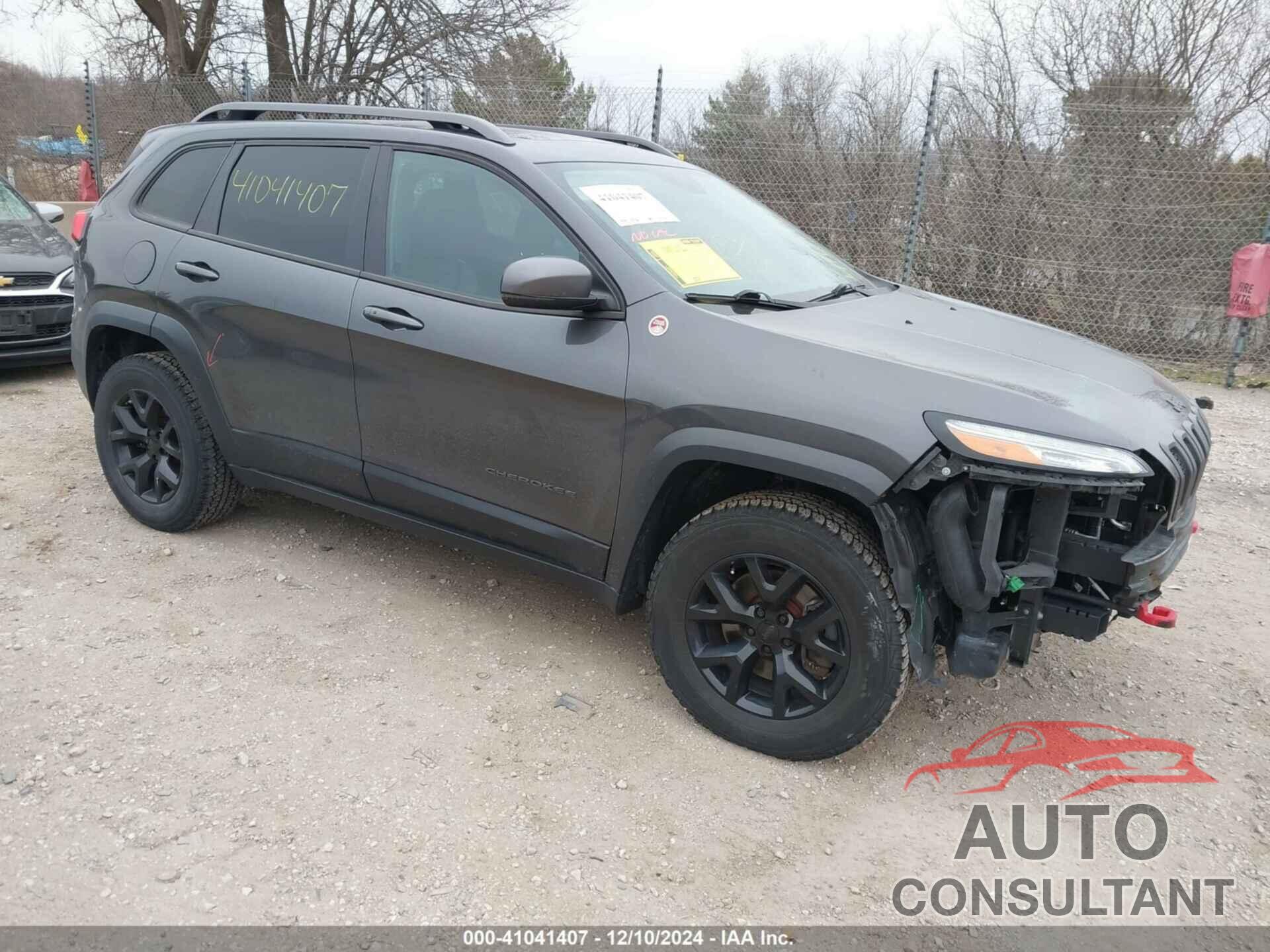 JEEP CHEROKEE 2015 - 1C4PJMBS5FW502302