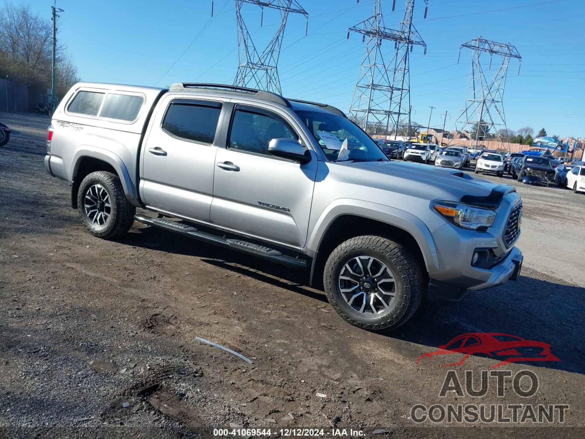 TOYOTA TACOMA 2020 - 3TMCZ5AN3LM337791