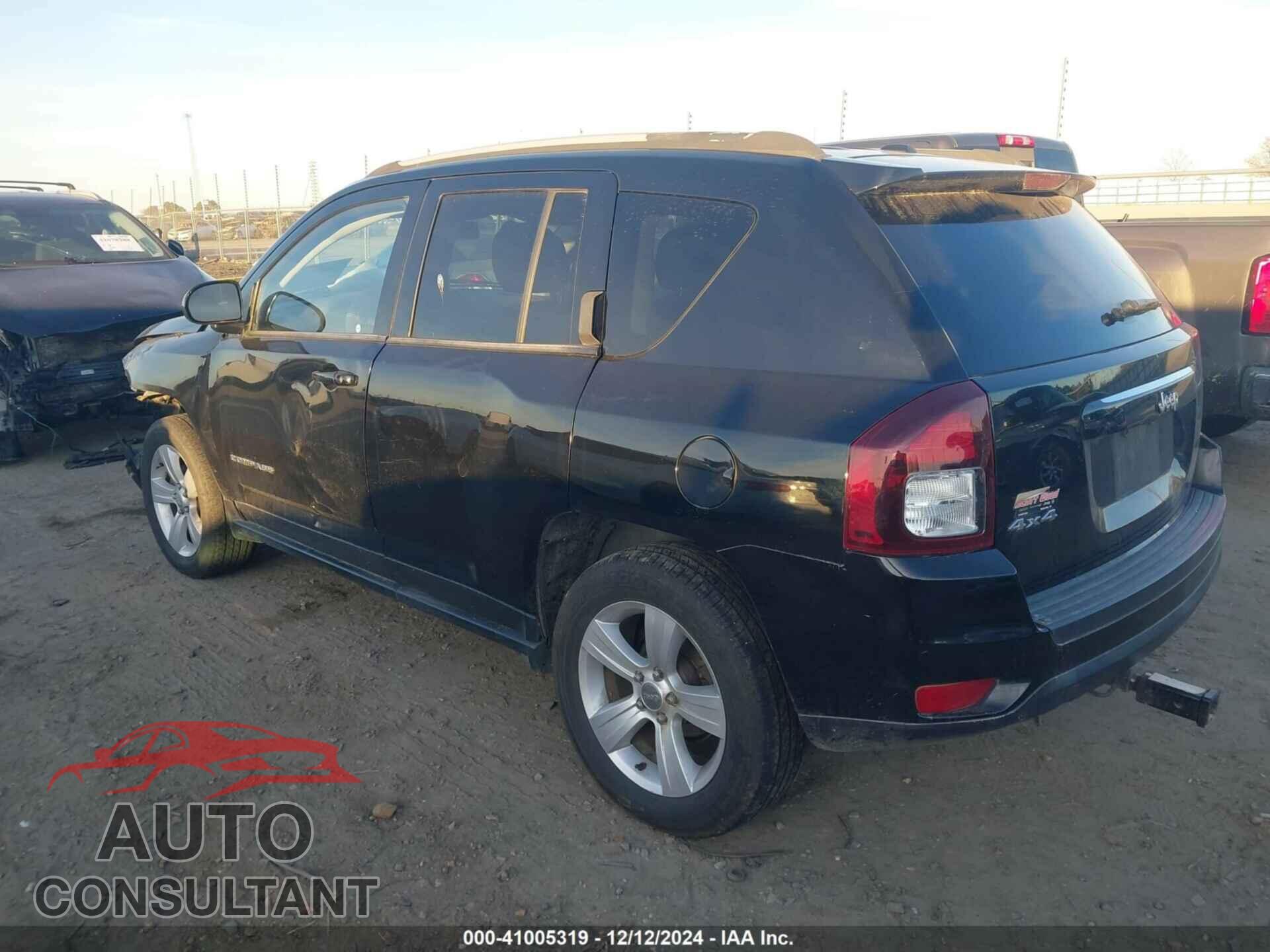 JEEP COMPASS 2016 - 1C4NJDBB9GD501917