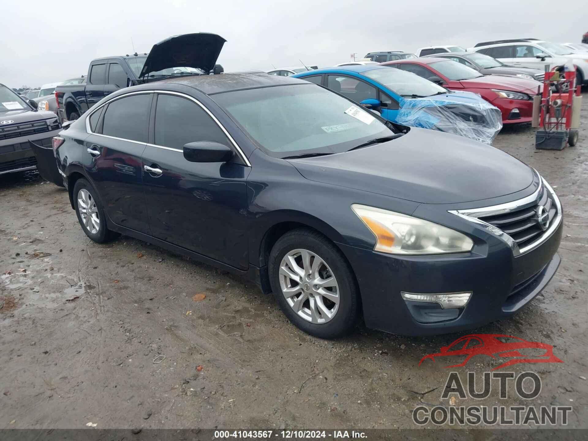 NISSAN ALTIMA 2015 - 1N4AL3AP6FC140690