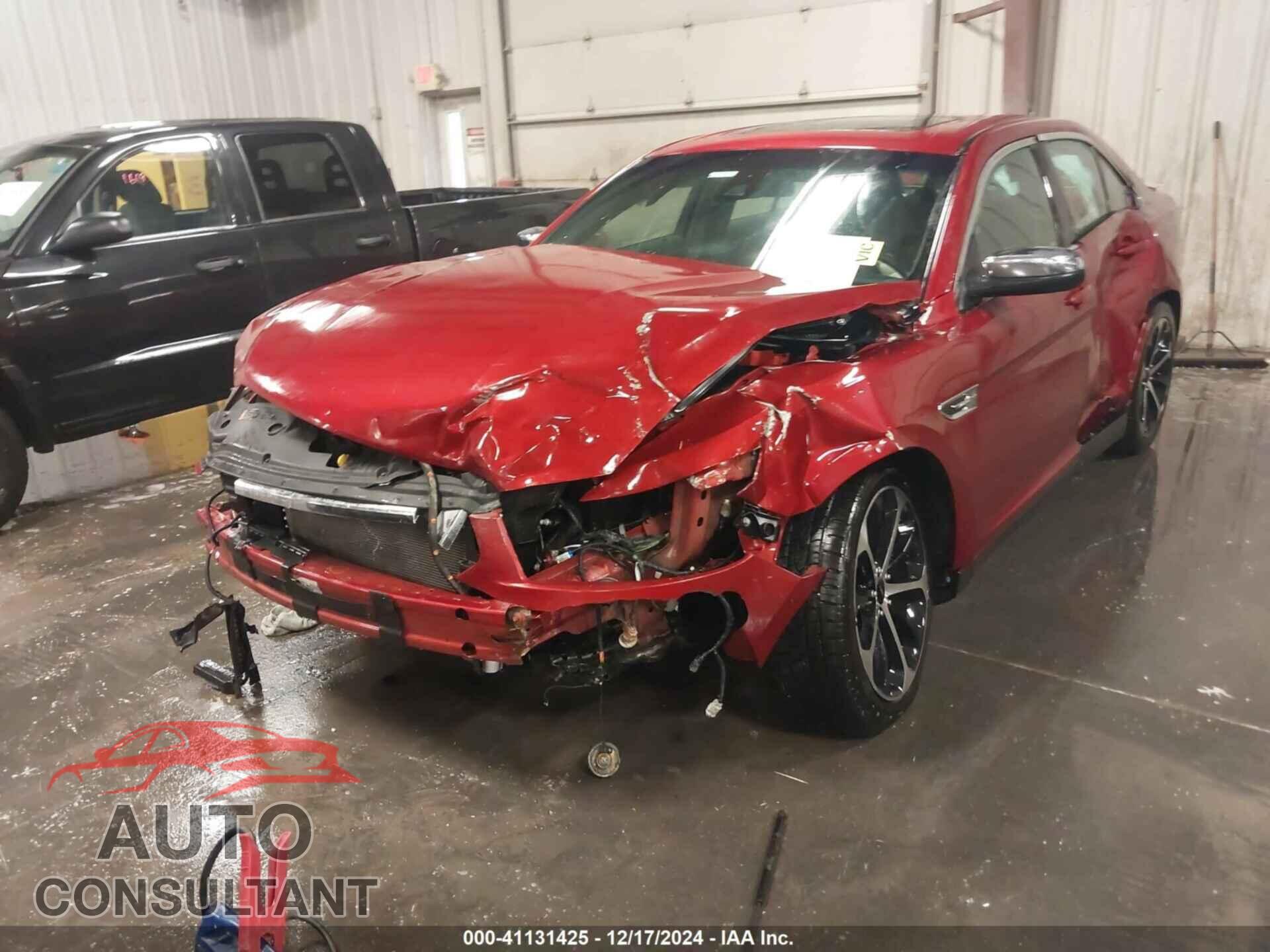 FORD TAURUS 2015 - 1FAHP2J83FG122503
