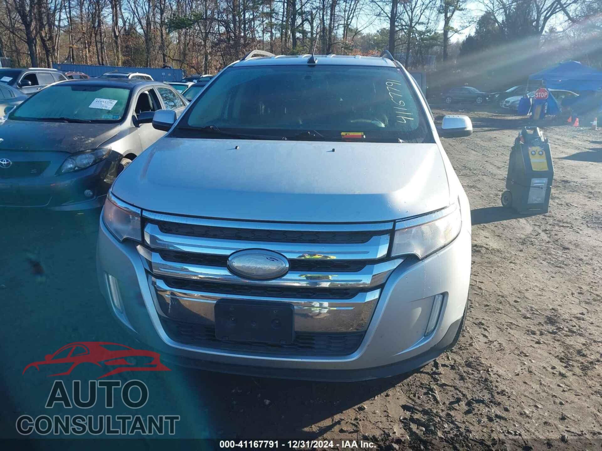 FORD EDGE 2014 - 2FMDK4JC5EBA00718