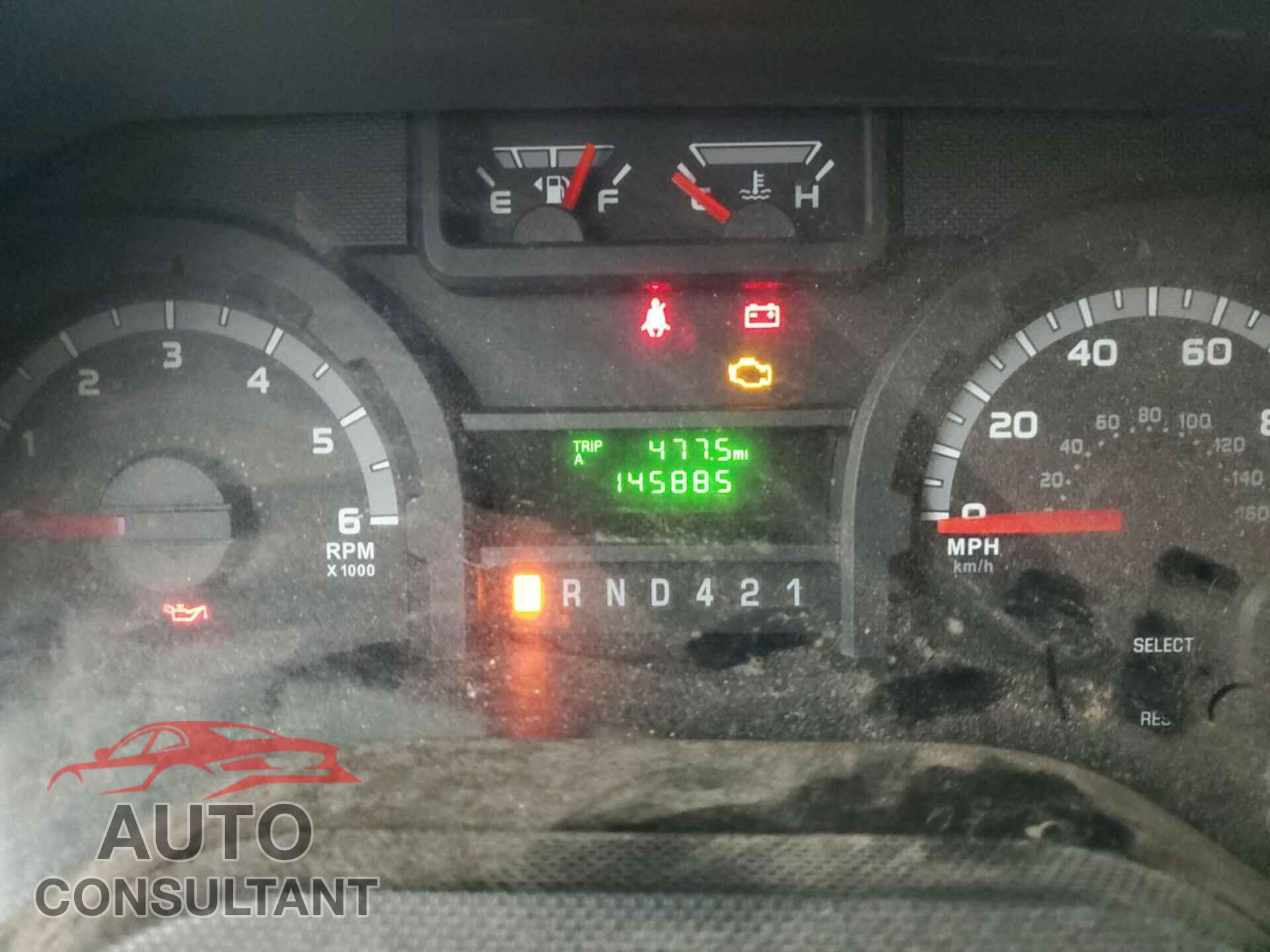 FORD ECONOLINE 2018 - 1FDXE4FS8JDC33274