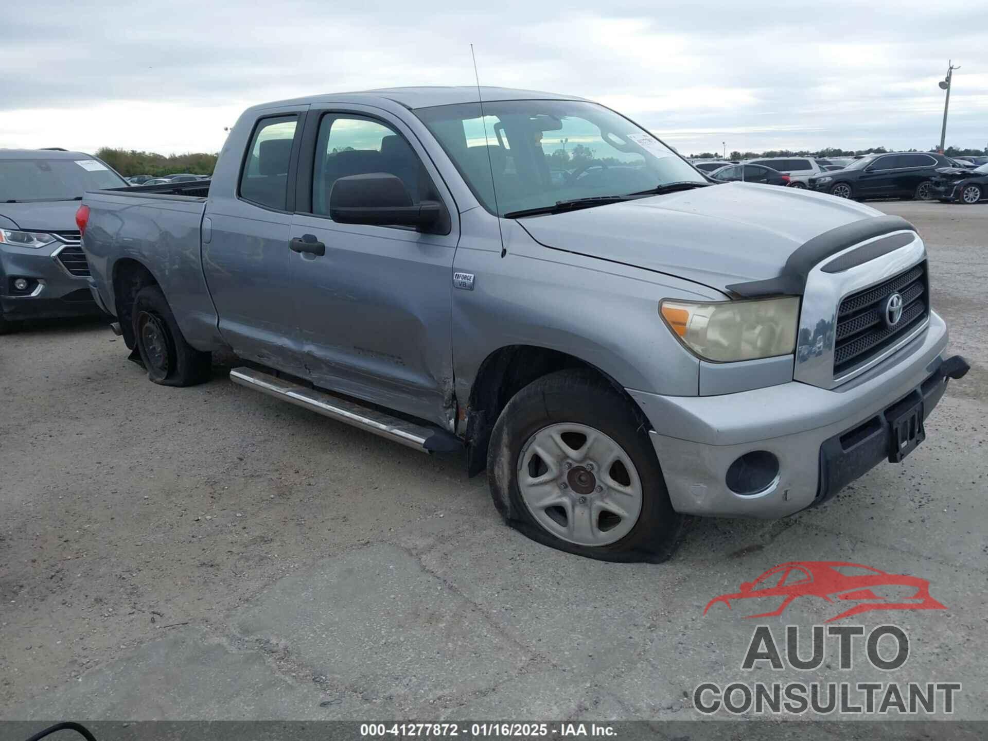 TOYOTA TUNDRA 2009 - 5TFRT54139X028832
