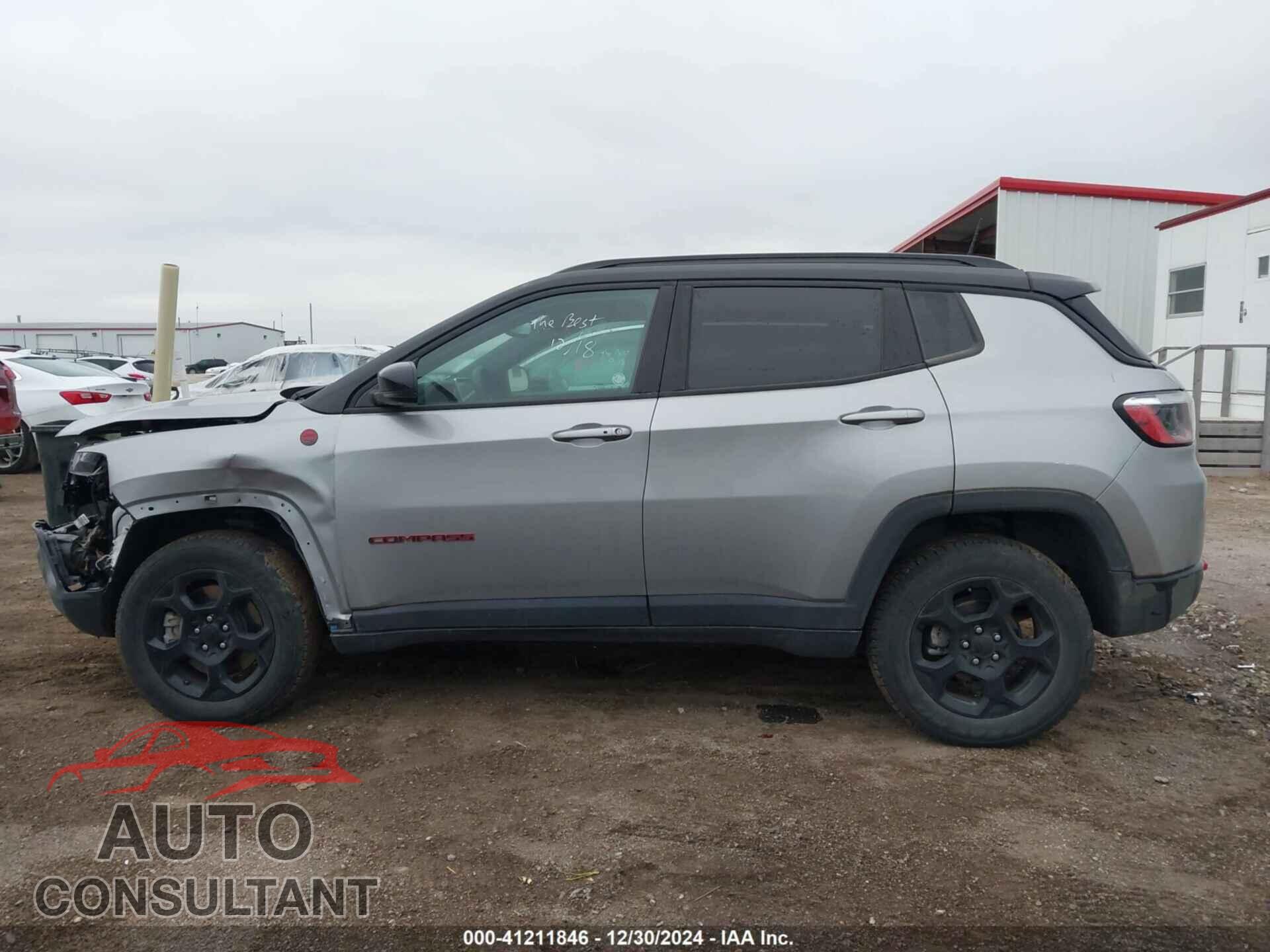 JEEP COMPASS 2023 - 3C4NJDDN2PT567016