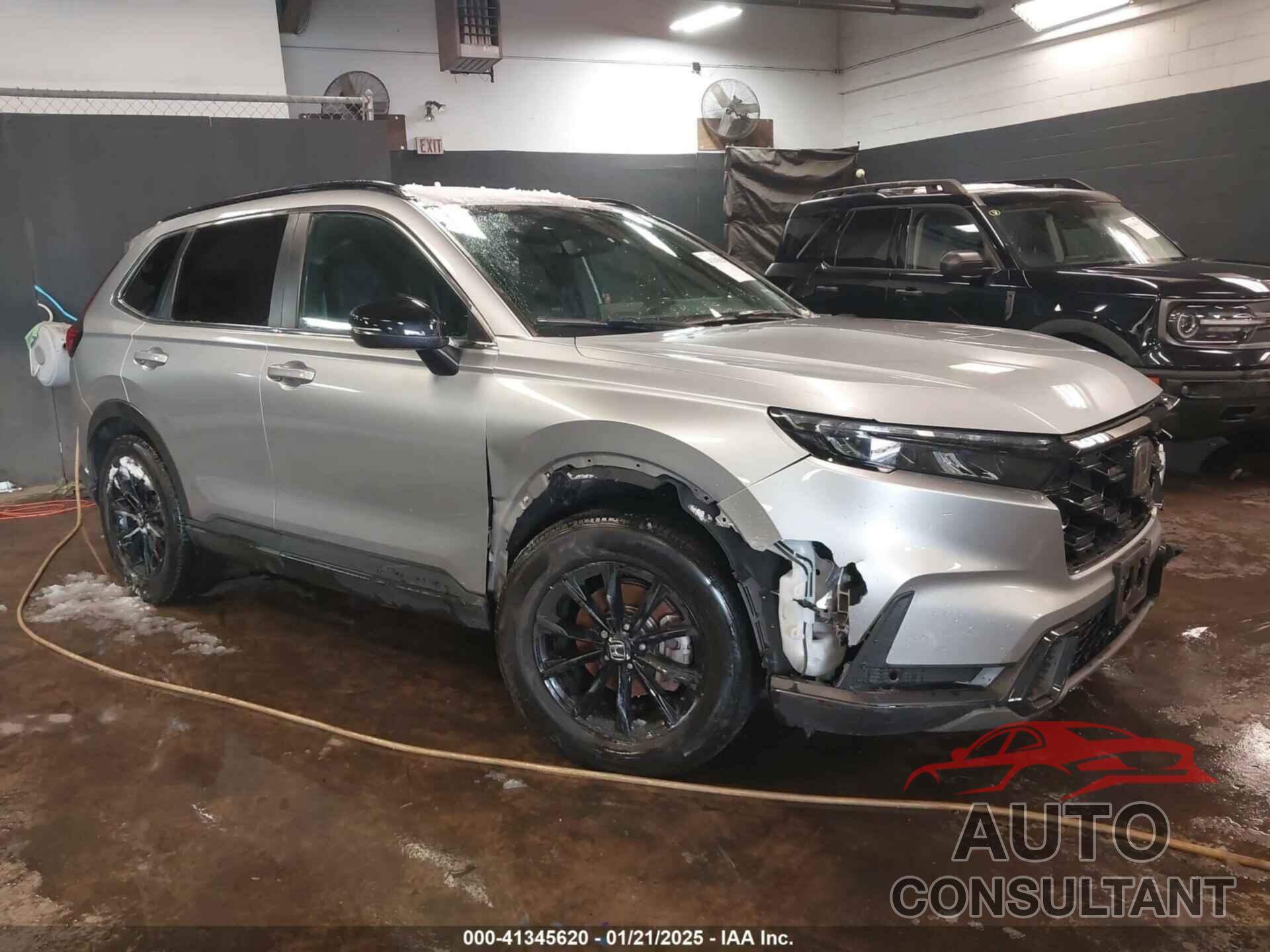 HONDA CR-V 2024 - 5J6RS6H87RL011727