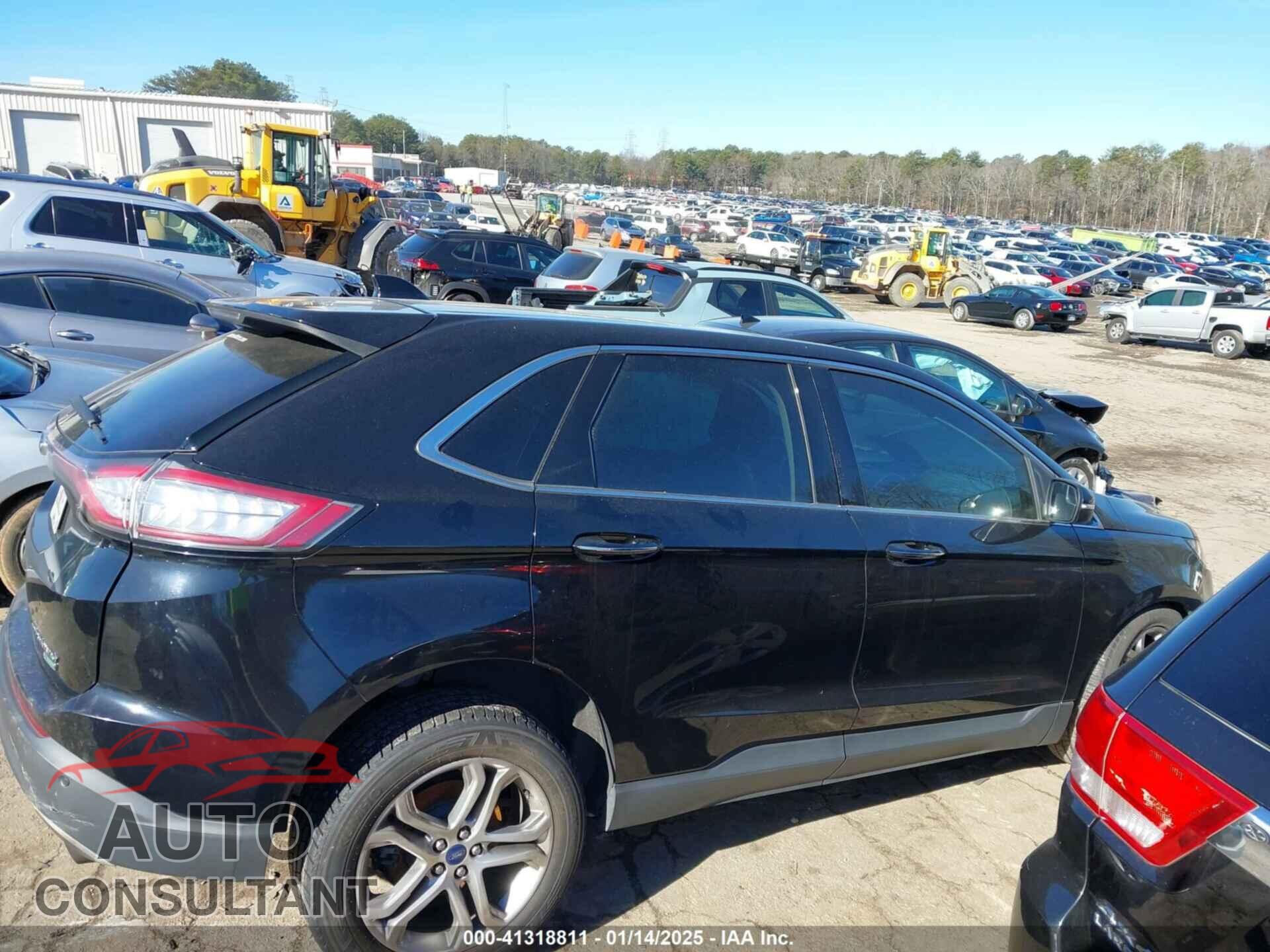 FORD EDGE 2018 - 2FMPK3K98JBB08013