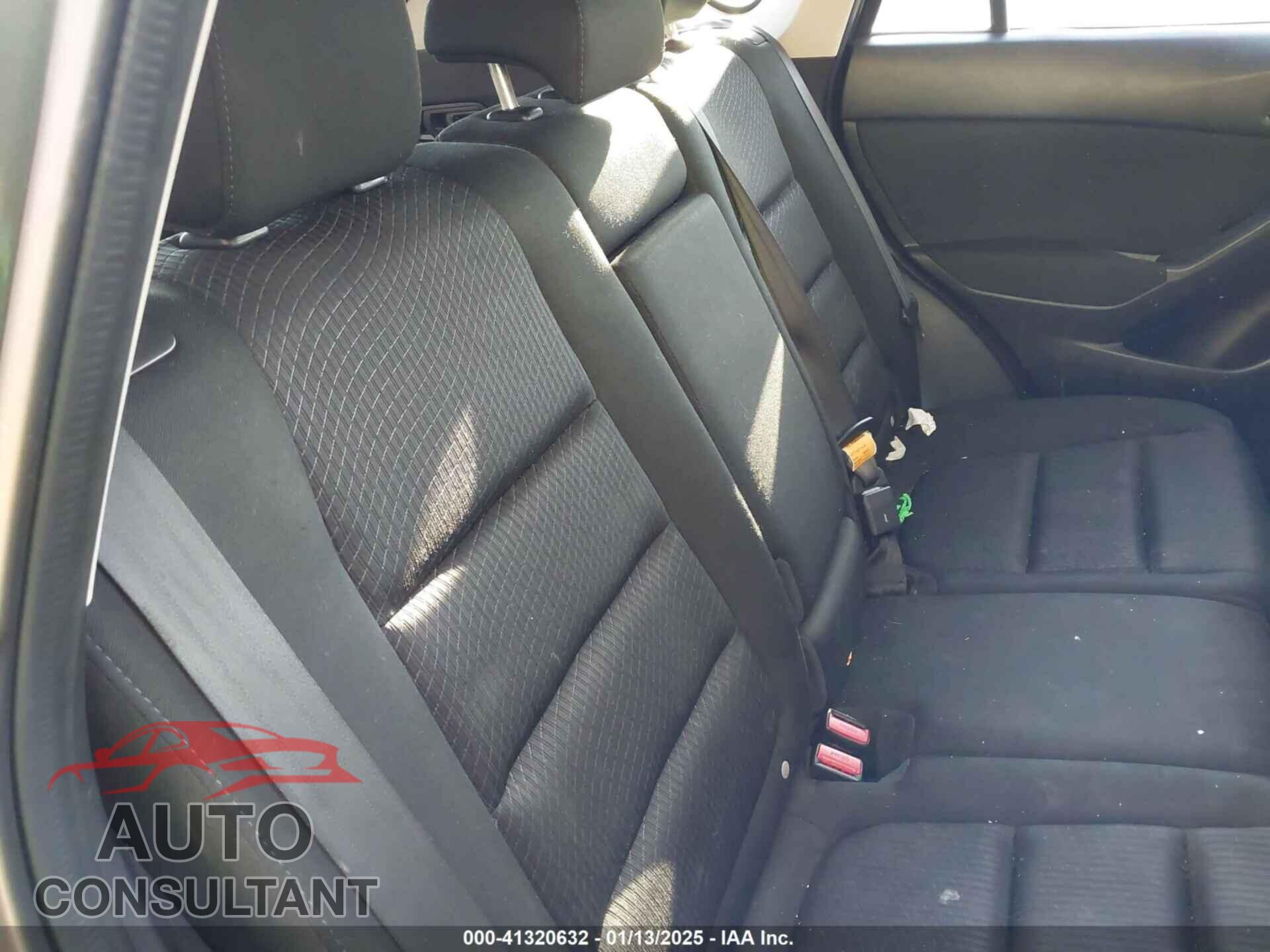 MAZDA CX-5 2013 - JM3KE2CE9D0157603