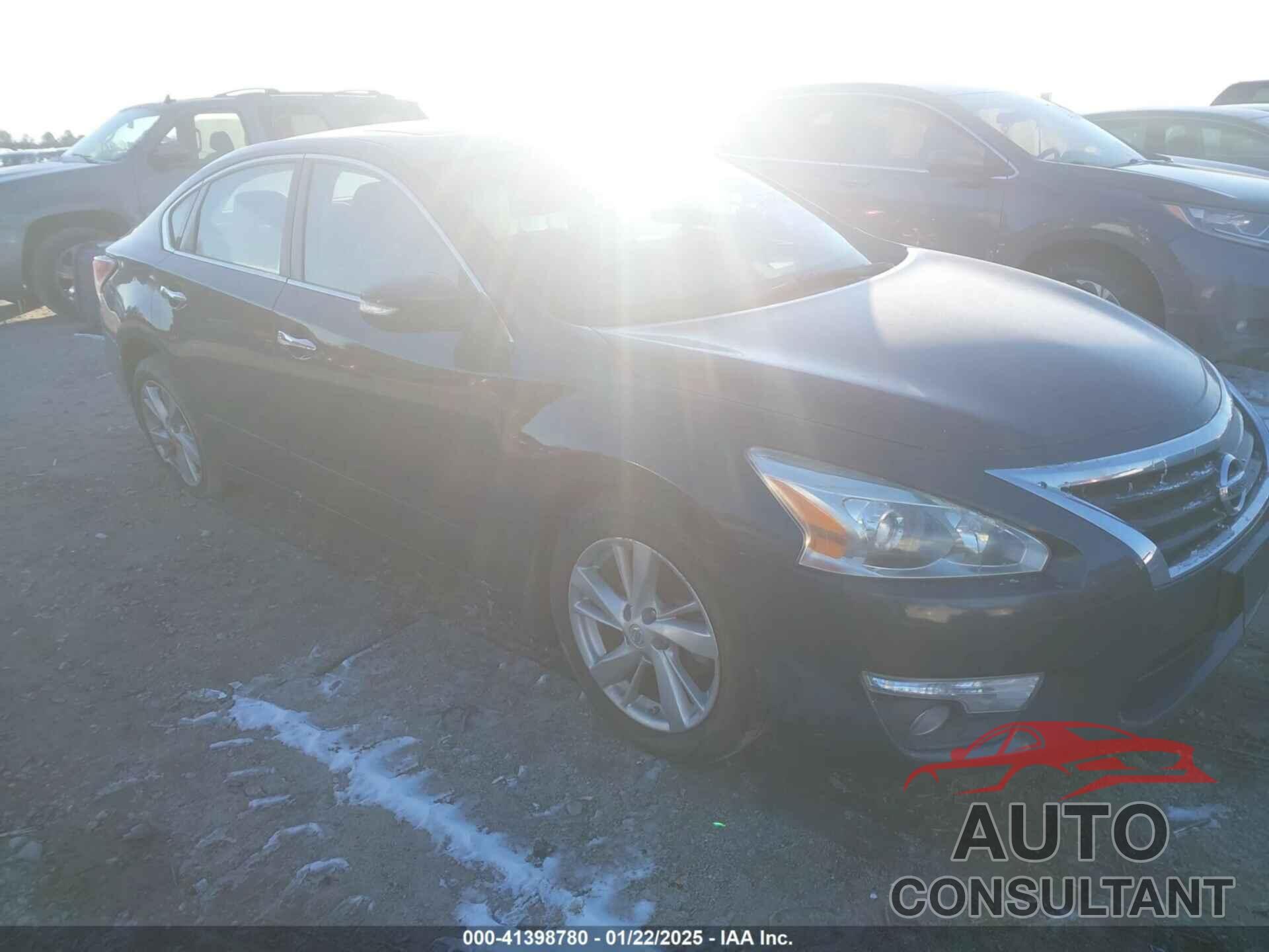 NISSAN ALTIMA 2015 - 1N4AL3AP7FN348212