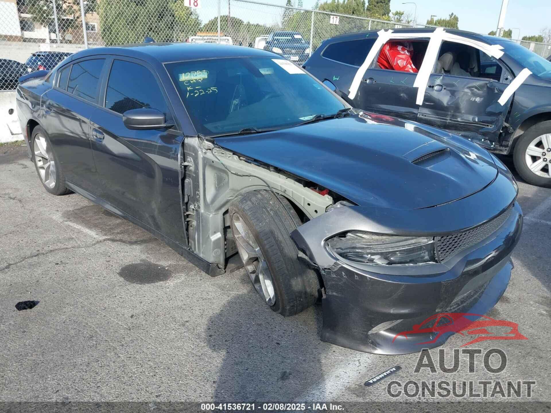 DODGE CHARGER 2020 - 2C3CDXHG4LH212318
