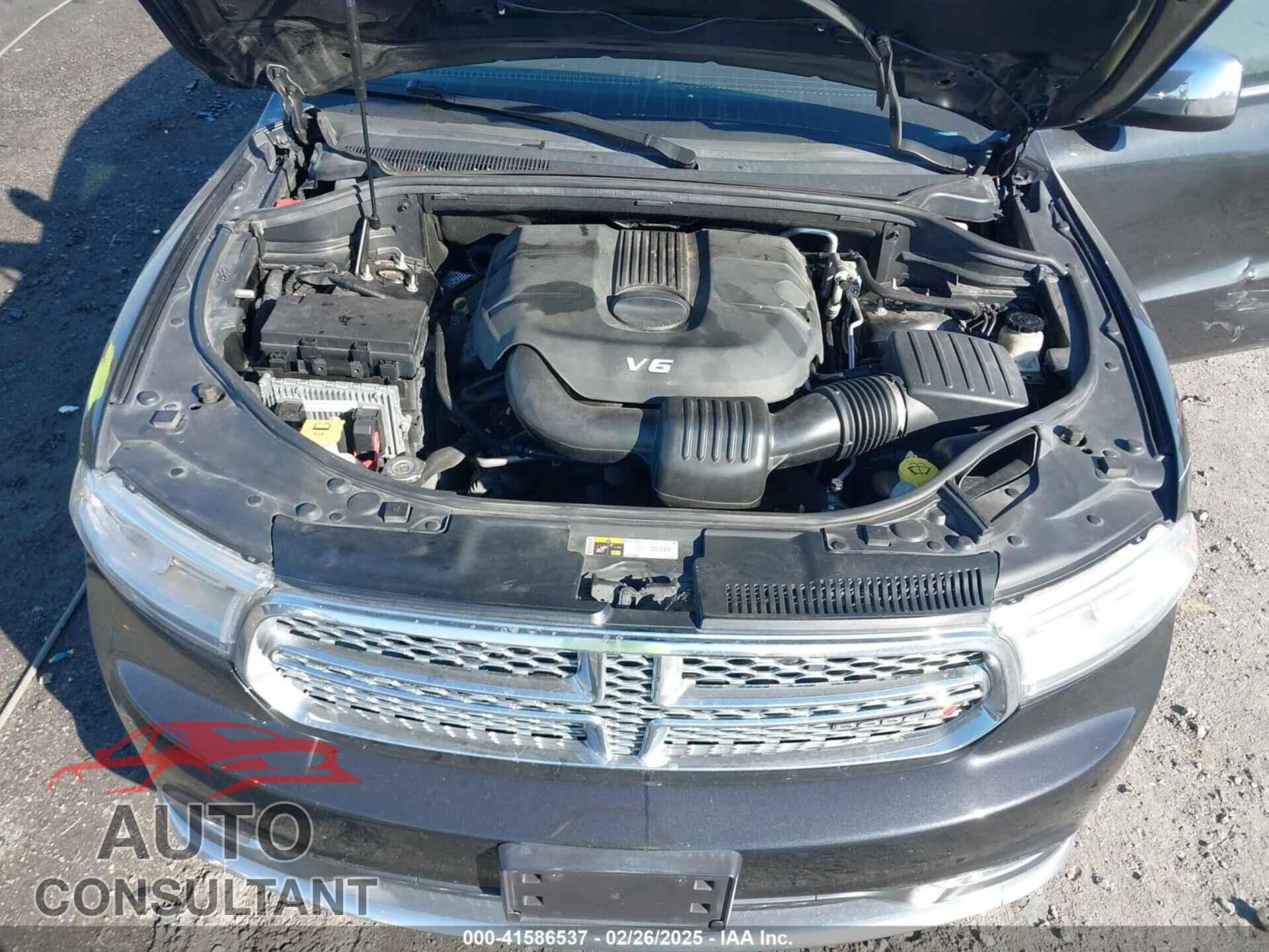 DODGE DURANGO 2014 - 1C4RDHAG6EC973864
