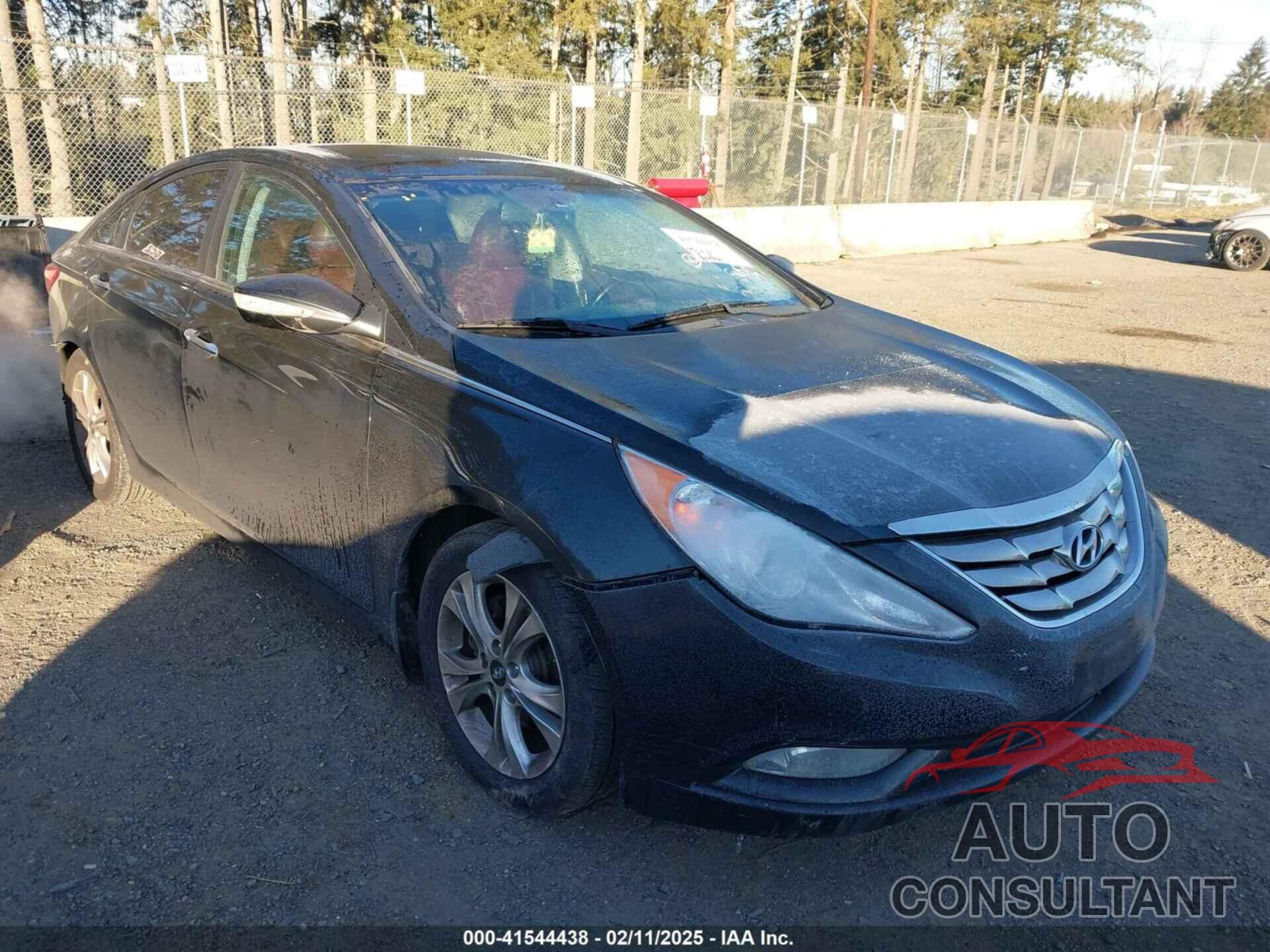 HYUNDAI SONATA 2012 - 5NPEC4AC5CH466155