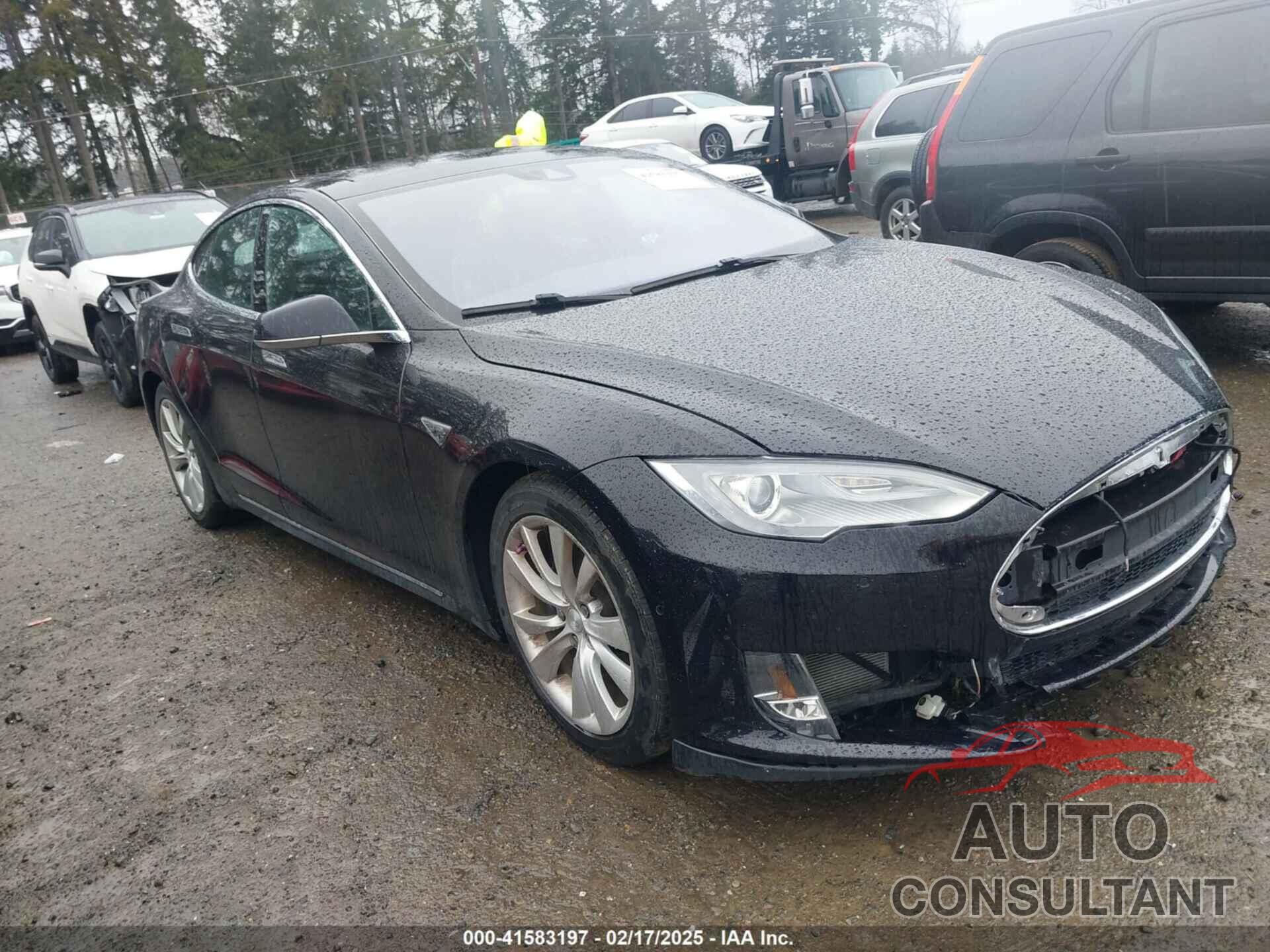 TESLA MODEL S 2015 - 5YJSA1H29FF094567
