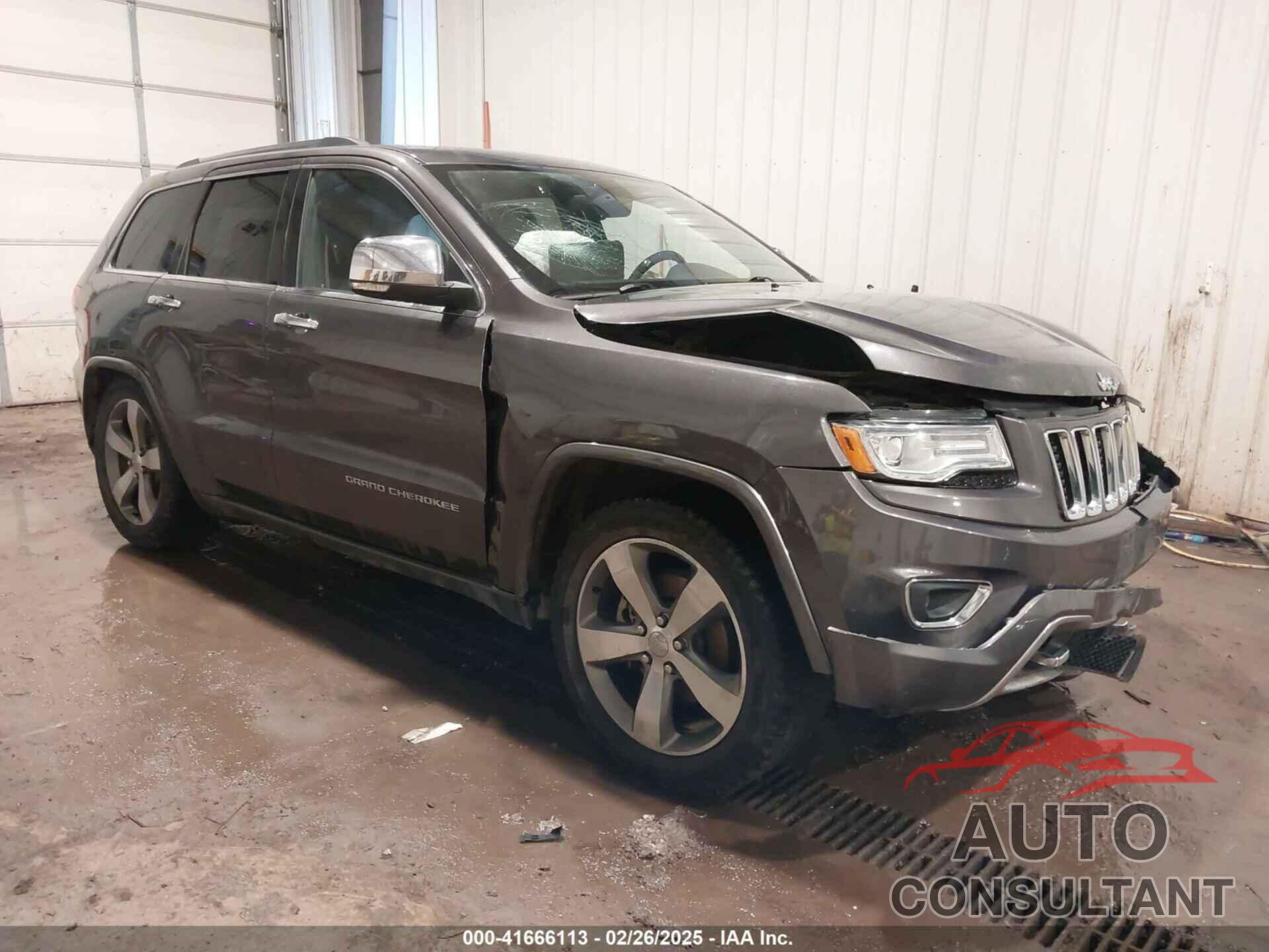 JEEP GRAND CHEROKEE 2015 - 1C4RJFCG1FC663469