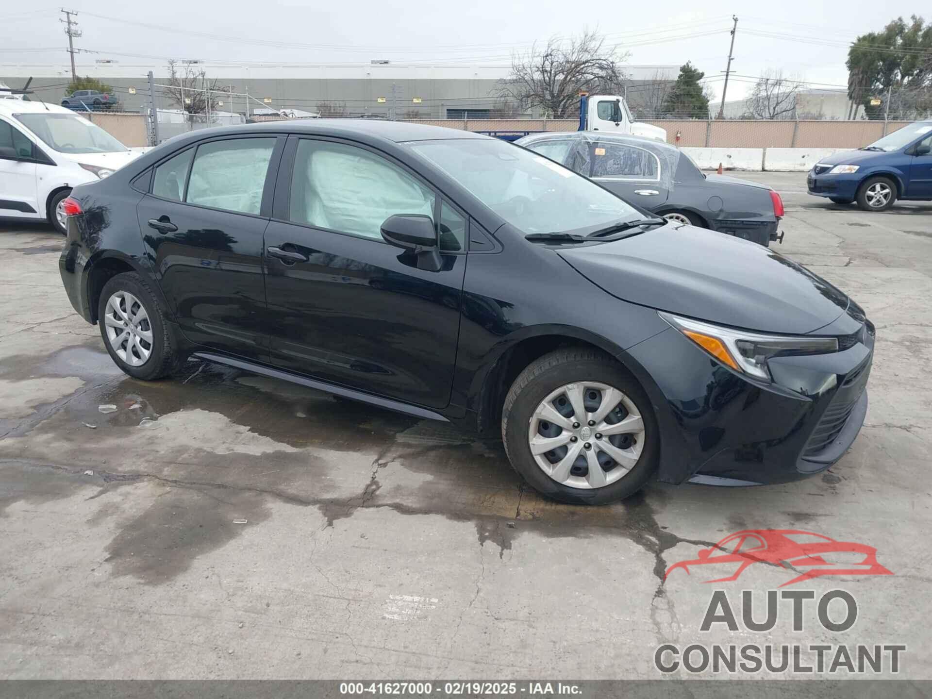 TOYOTA COROLLA 2024 - JTDBCMFE3R3058819