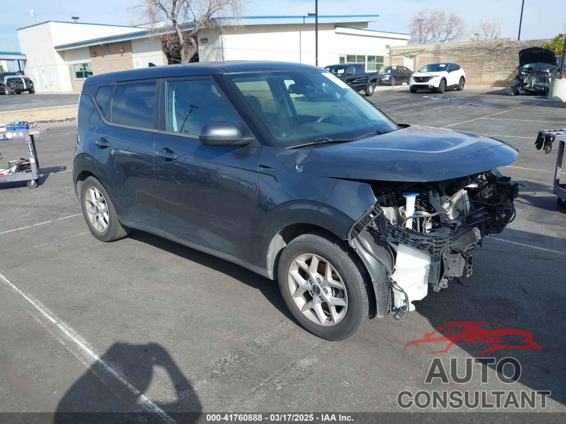 KIA SOUL 2023 - KNDJ23AU1P7199613