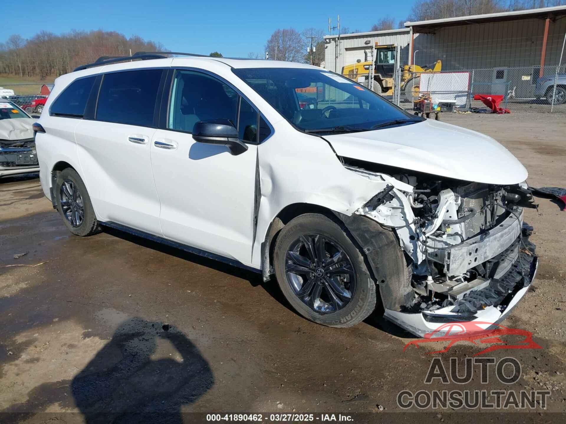 TOYOTA SIENNA 2024 - 5TDDSKFC6RS127029