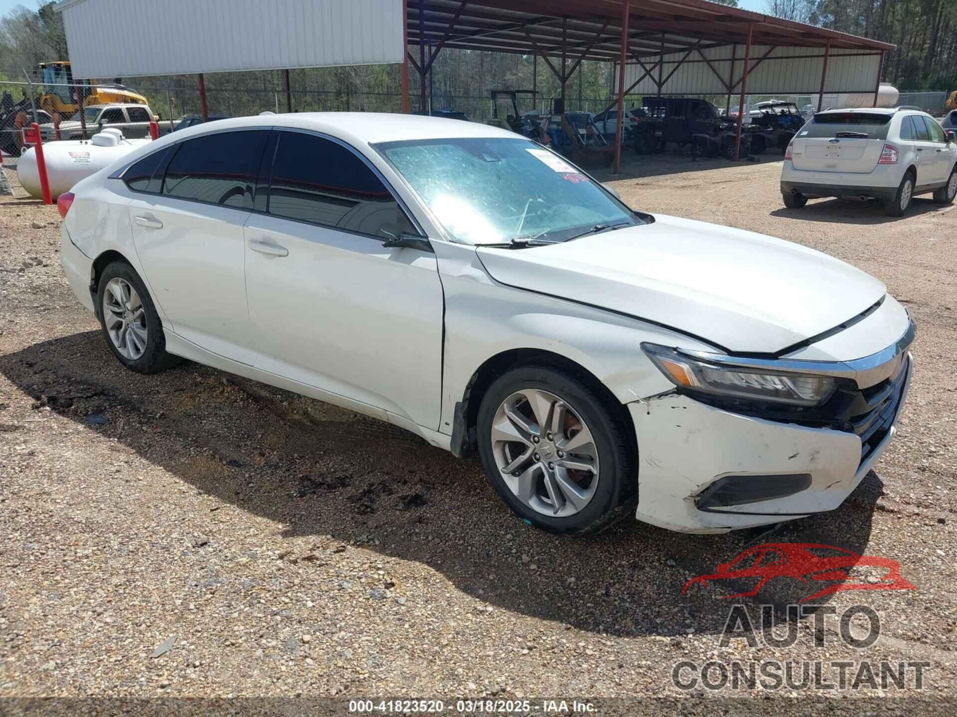 HONDA ACCORD 2019 - 1HGCV1F12KA117517