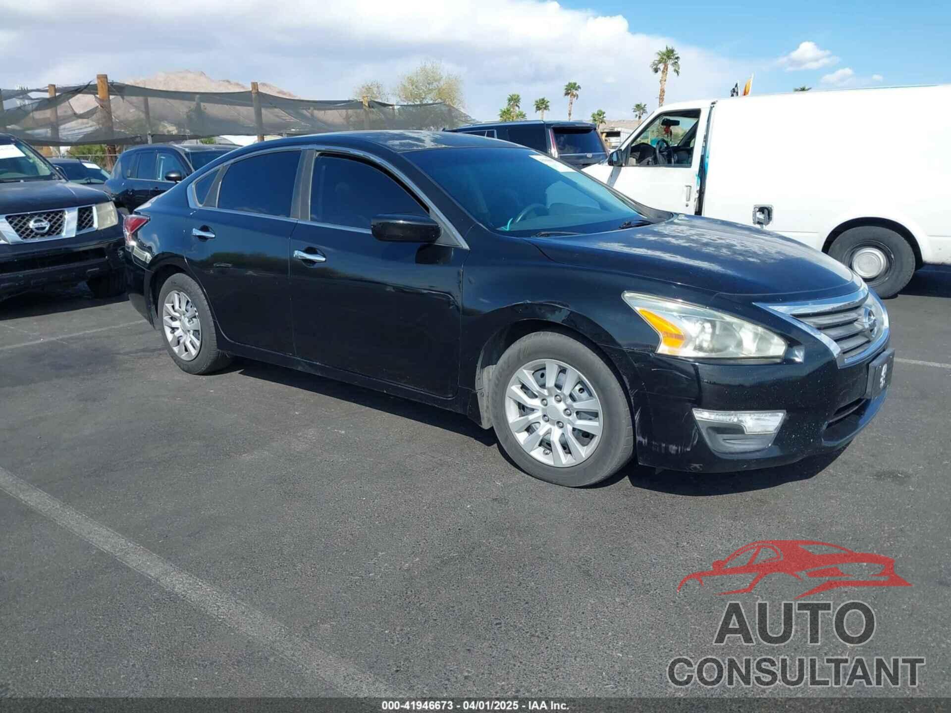NISSAN ALTIMA 2015 - 1N4AL3AP2FC208502