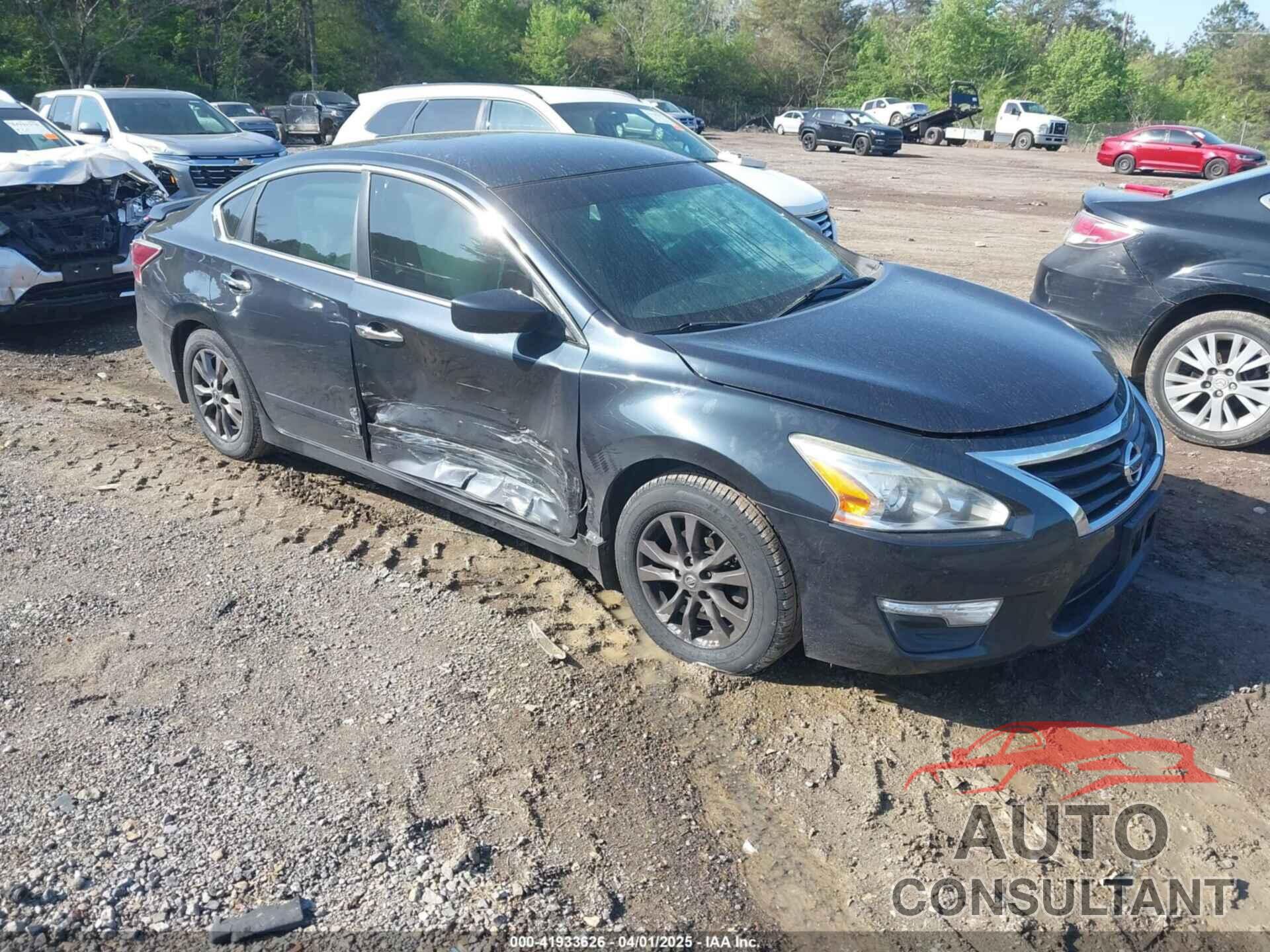 NISSAN ALTIMA 2015 - 1N4AL3AP2FC582611