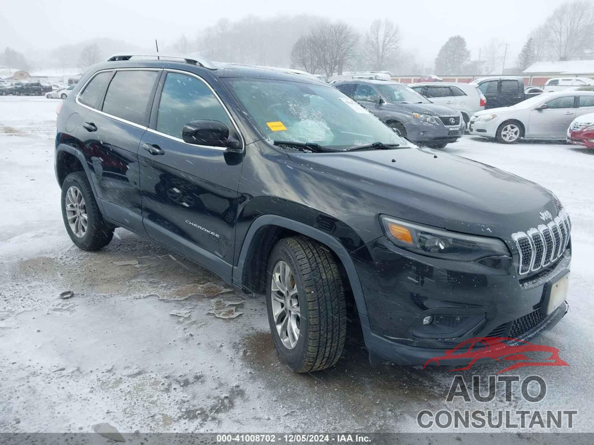 JEEP CHEROKEE 2019 - 1C4PJMLN7KD164142