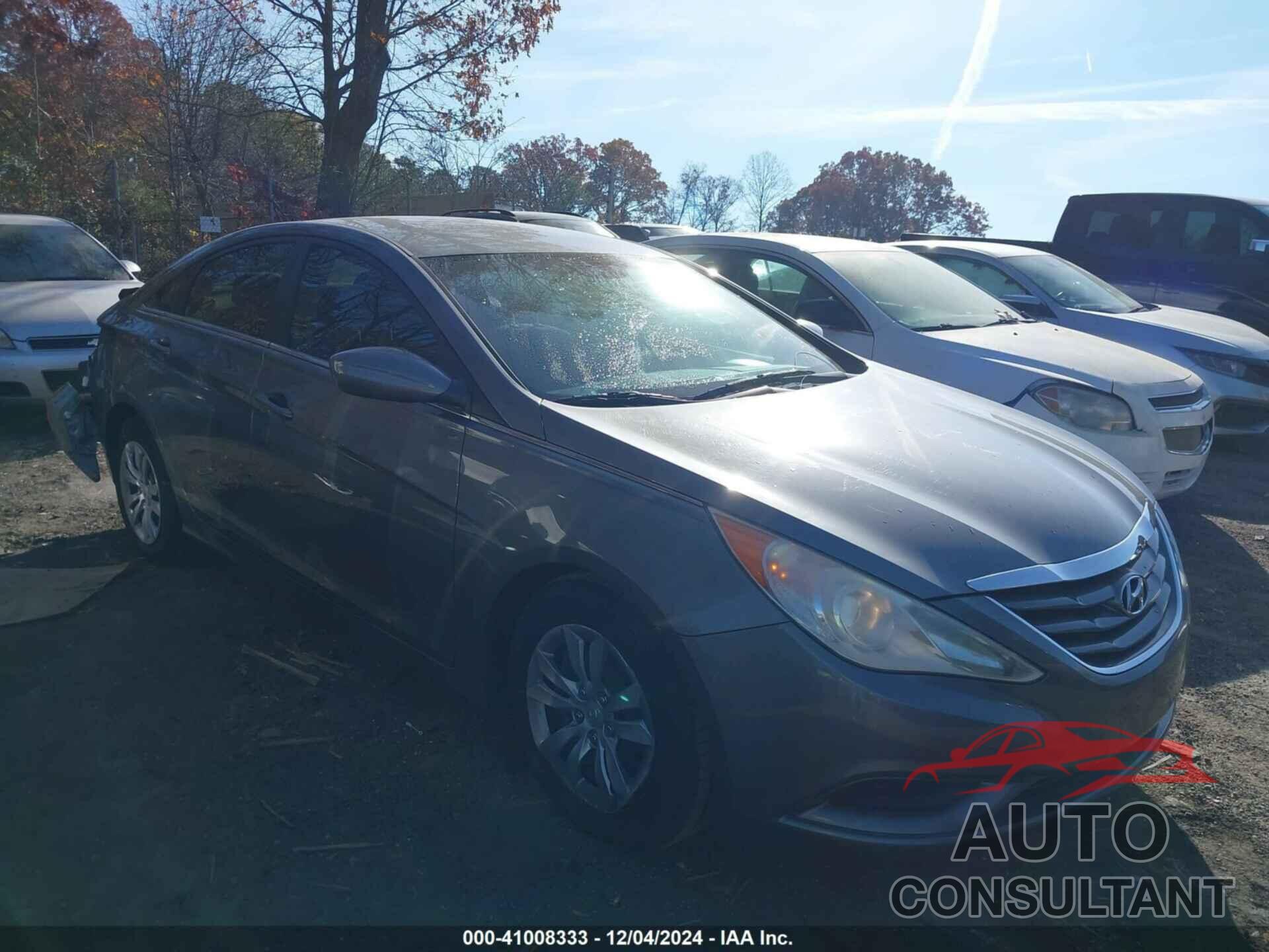 HYUNDAI SONATA 2011 - 5NPEB4AC3BH103953