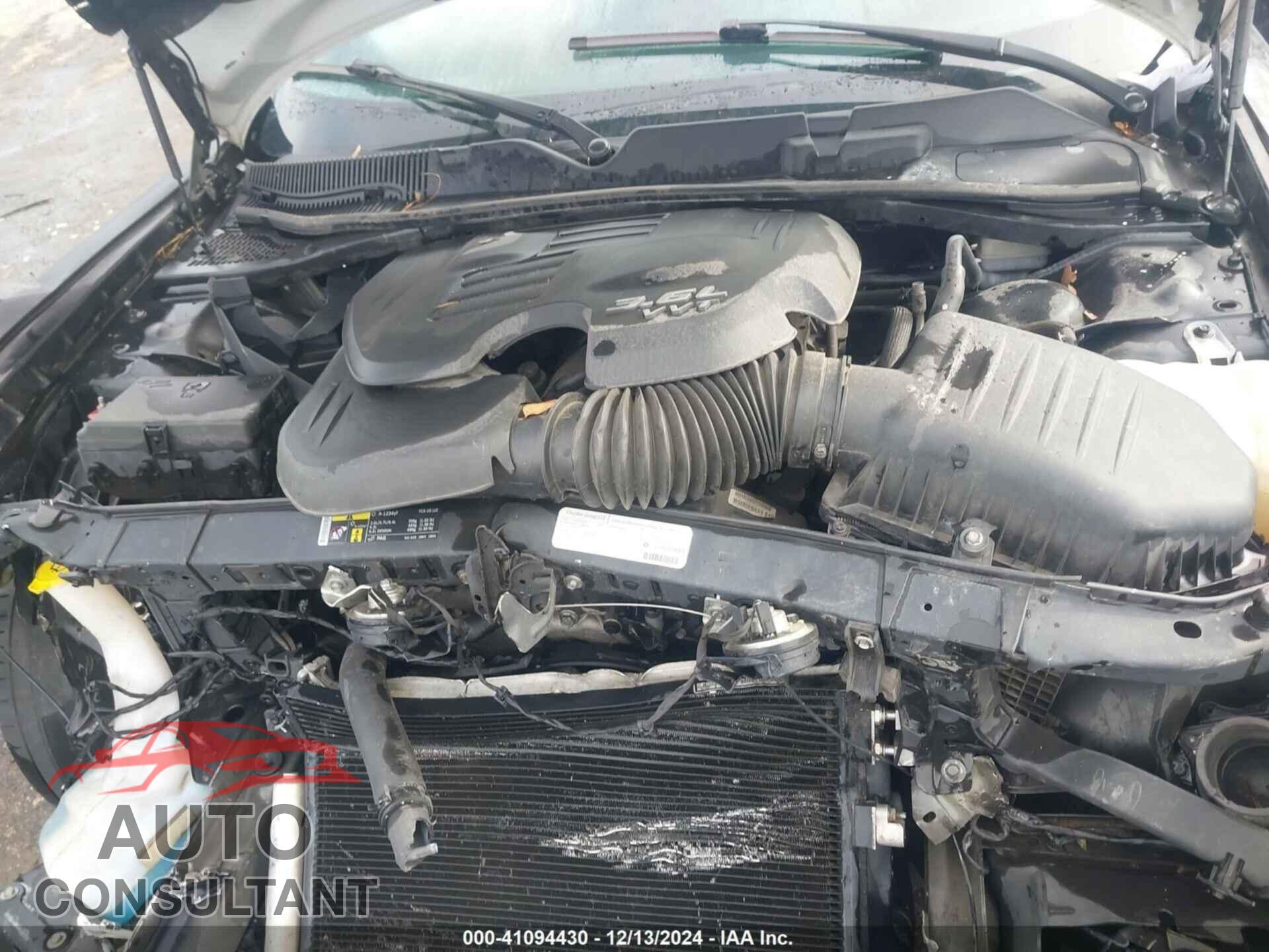 DODGE CHALLENGER 2015 - 2C3CDZAG0FH773884