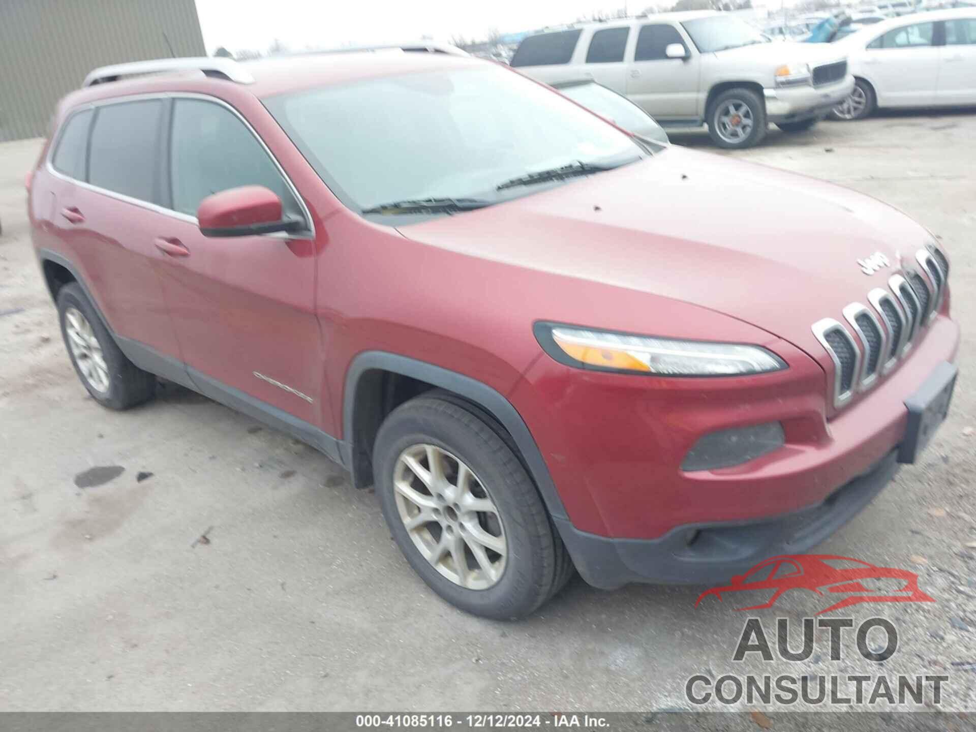 JEEP CHEROKEE 2014 - 1C4PJMCS2EW317430