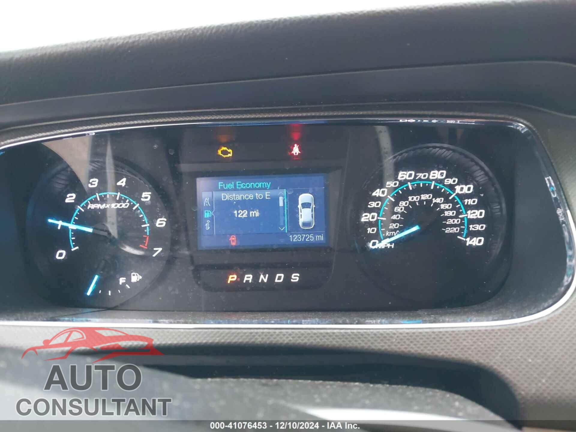 FORD TAURUS 2014 - 1FAHP2D85EG164455
