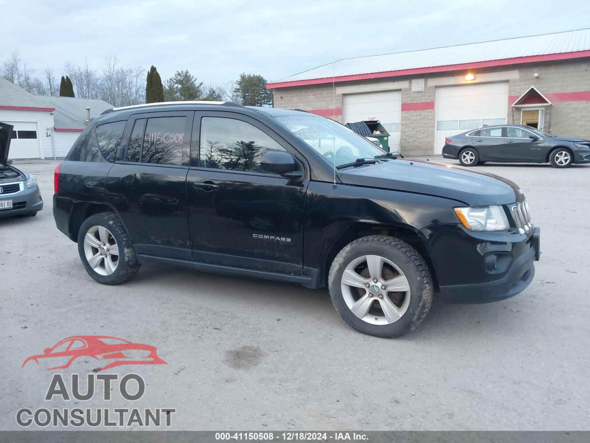 JEEP COMPASS 2012 - 1C4NJDBB0CD553169