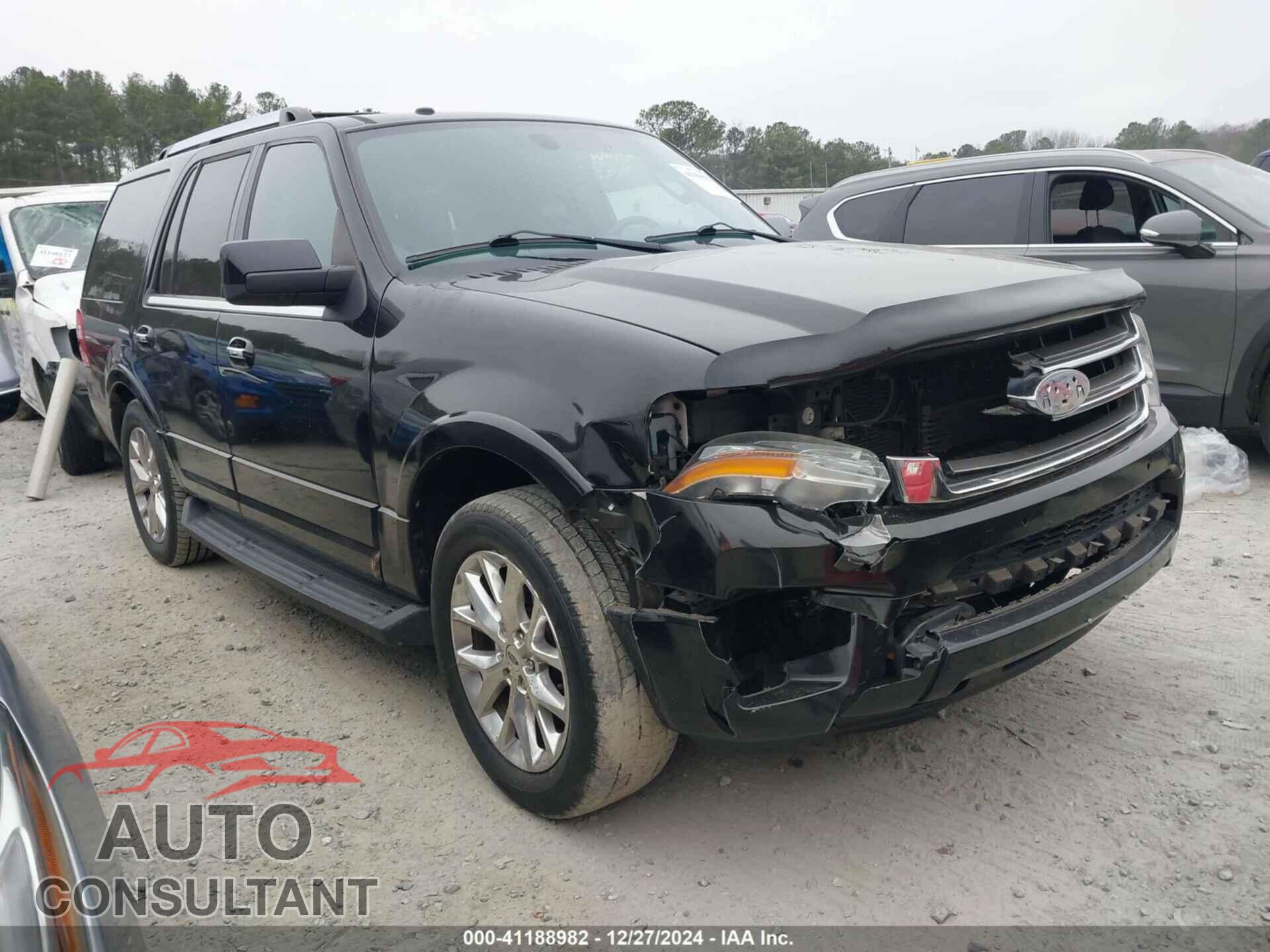 FORD EXPEDITION 2015 - 1FMJU2AT8FEF06339